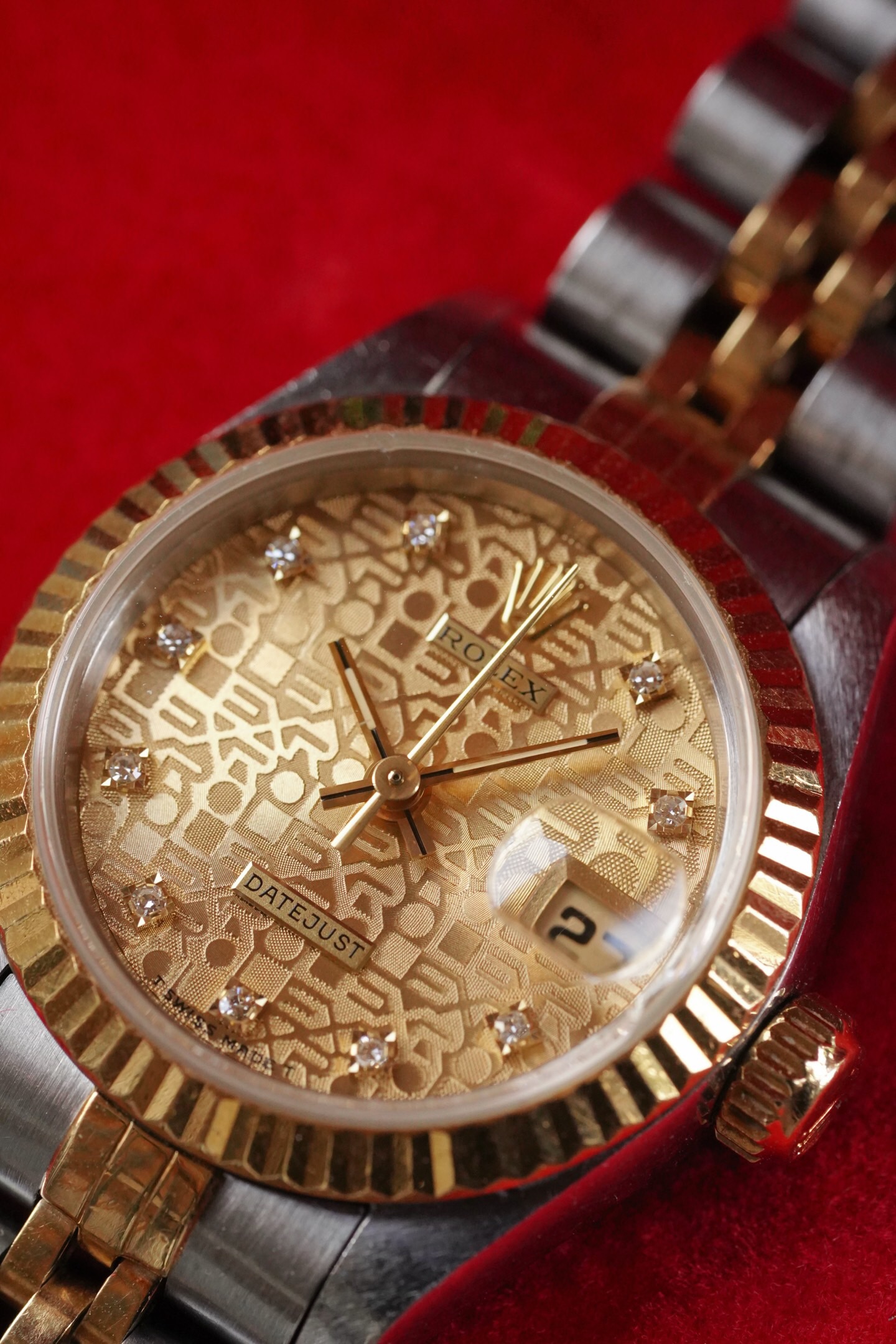 Rolex 79173 detail 1