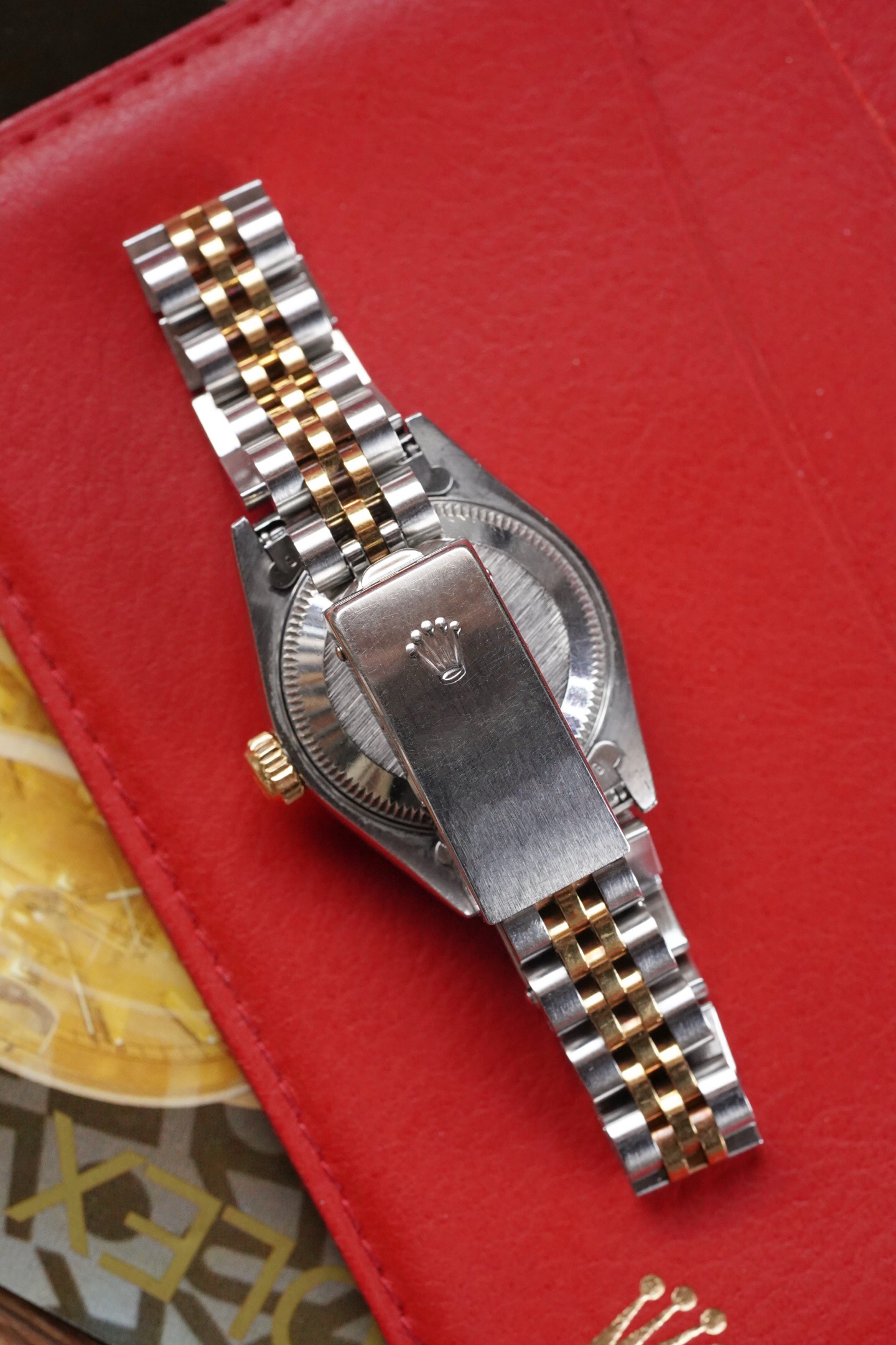 Rolex 79173 detail 3