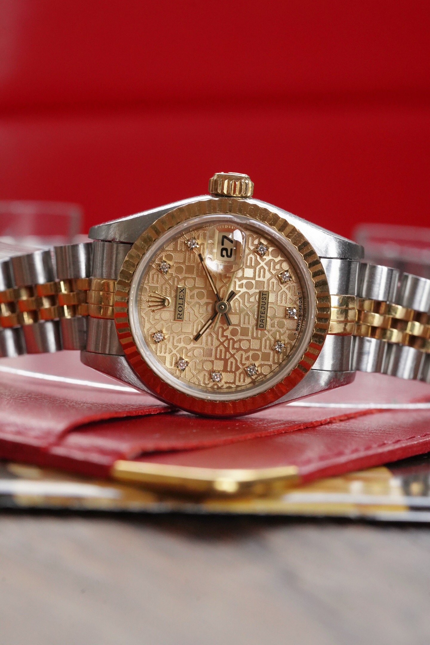 Rolex 79173 detail 4