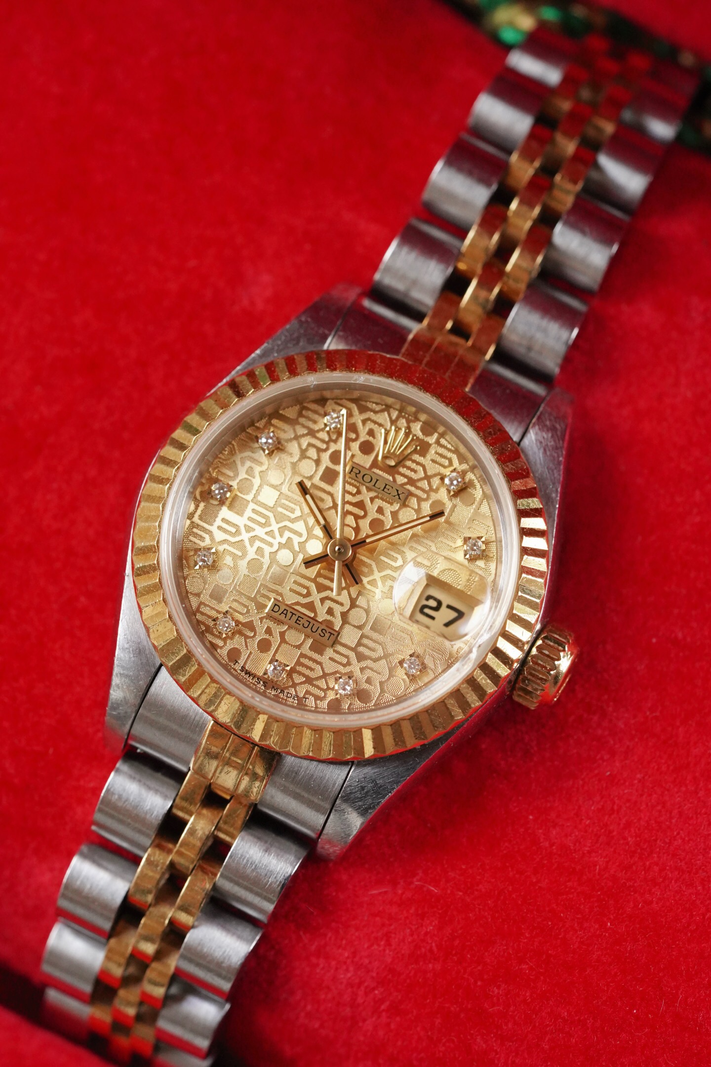 Rolex 79173 detail 5
