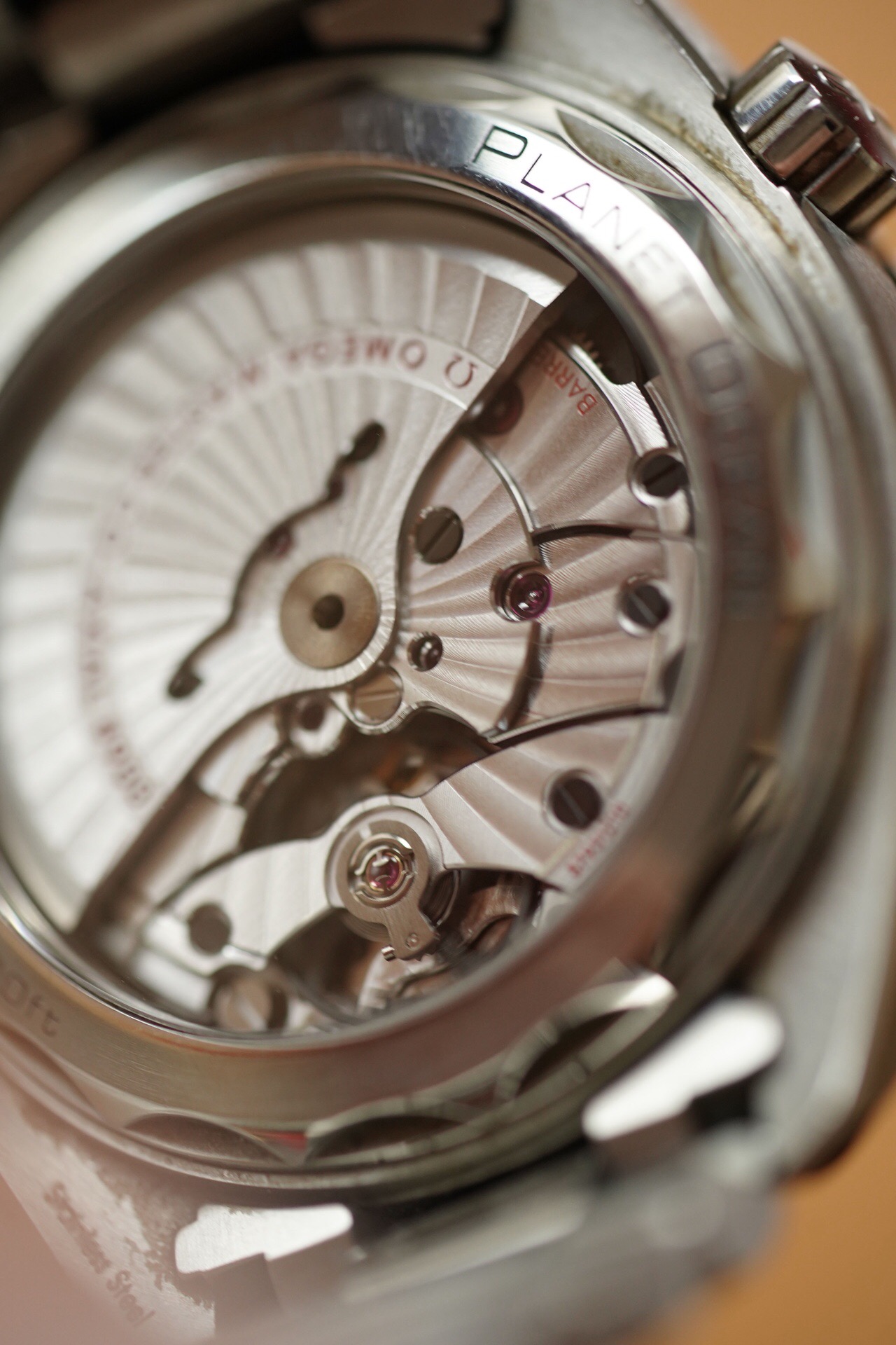Omega 215.30.44.21.01.001 detail 4