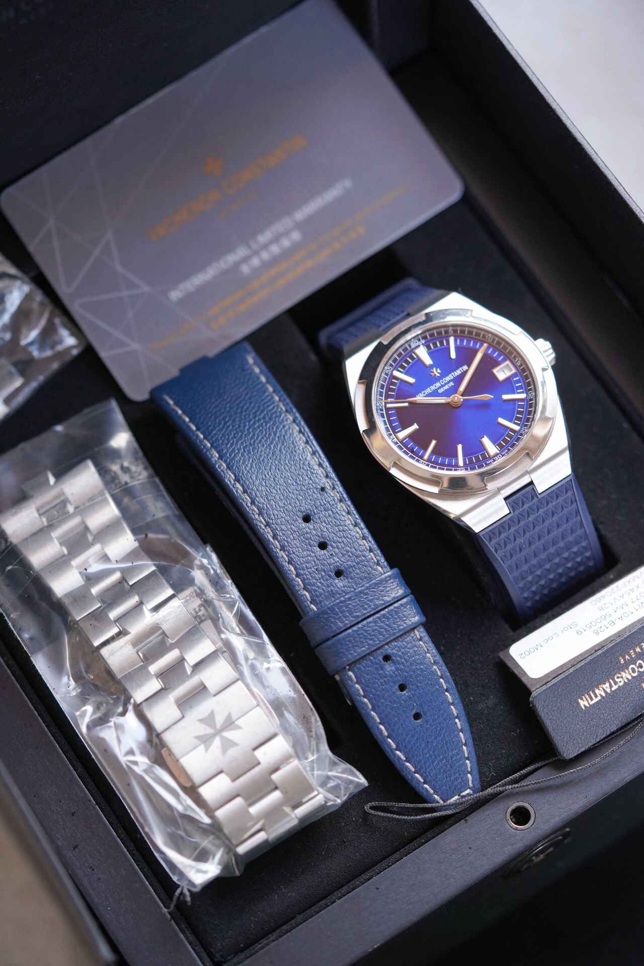 Vacheron Constantin 4500V / 110A-B128