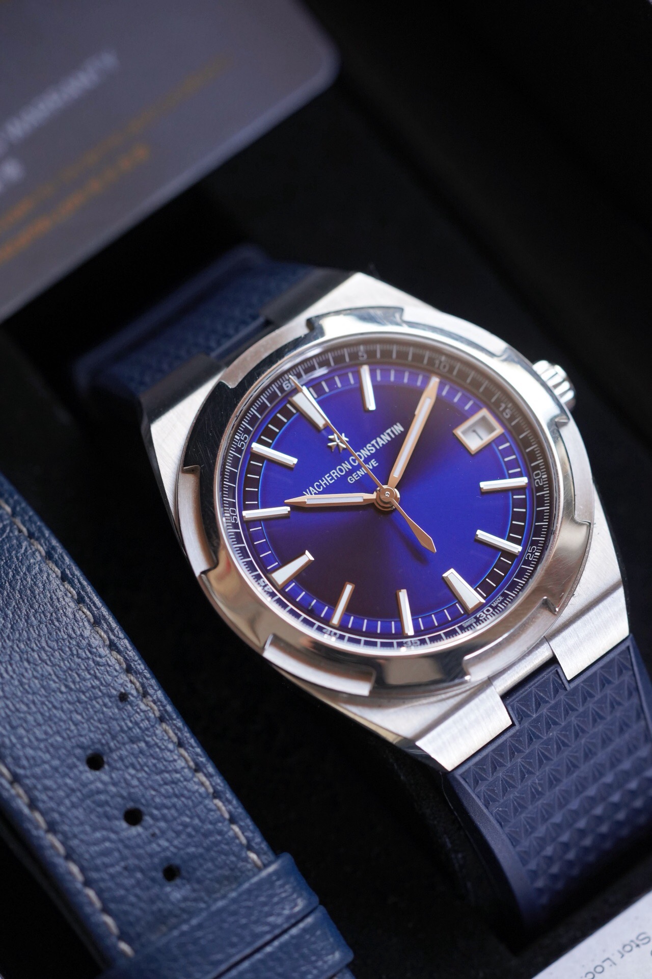 Vacheron Constantin 4500V / 110A-B128 detail 1