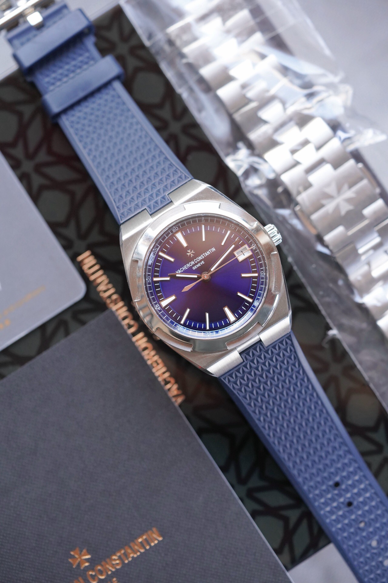 Vacheron Constantin 4500V / 110A-B128 detail 3
