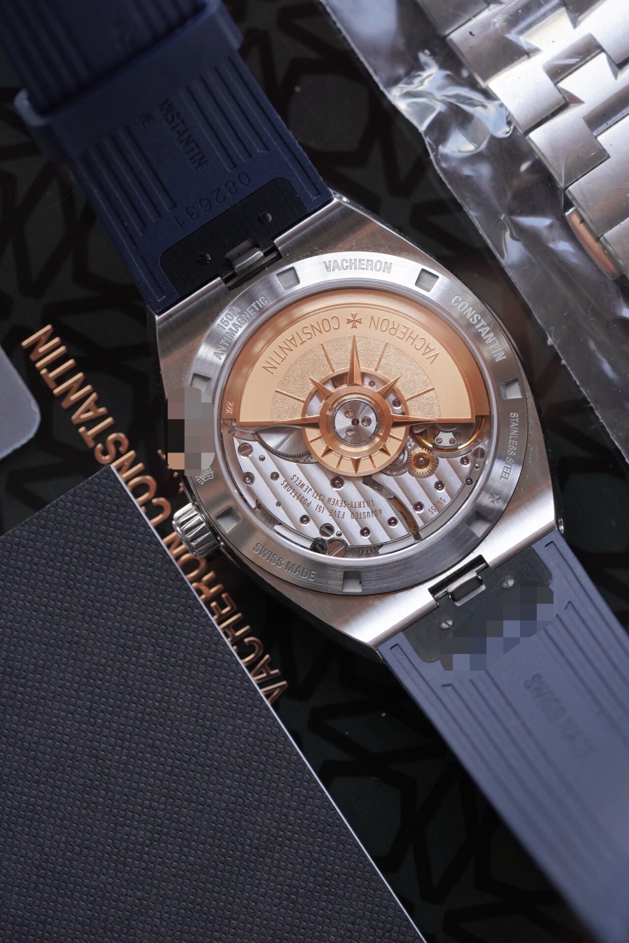 Vacheron Constantin 4500V / 110A-B128 detail 6