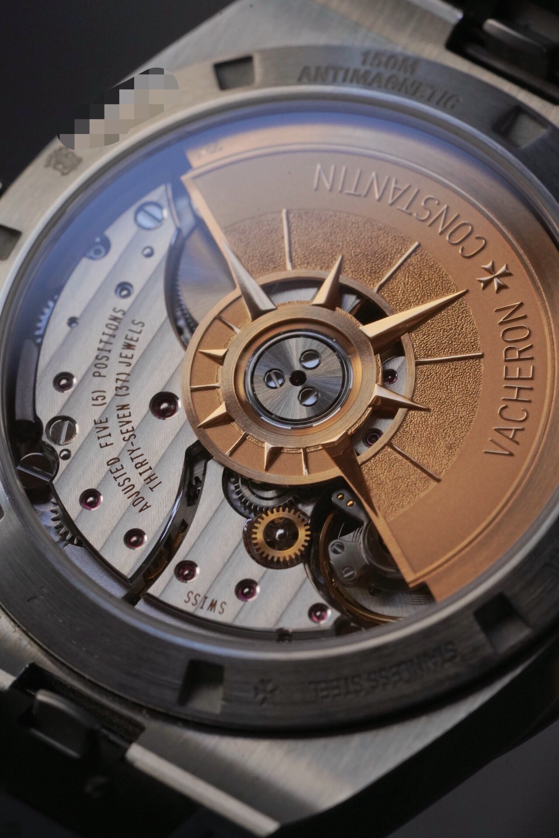 Vacheron Constantin 4500V / 110A-B128 detail 7