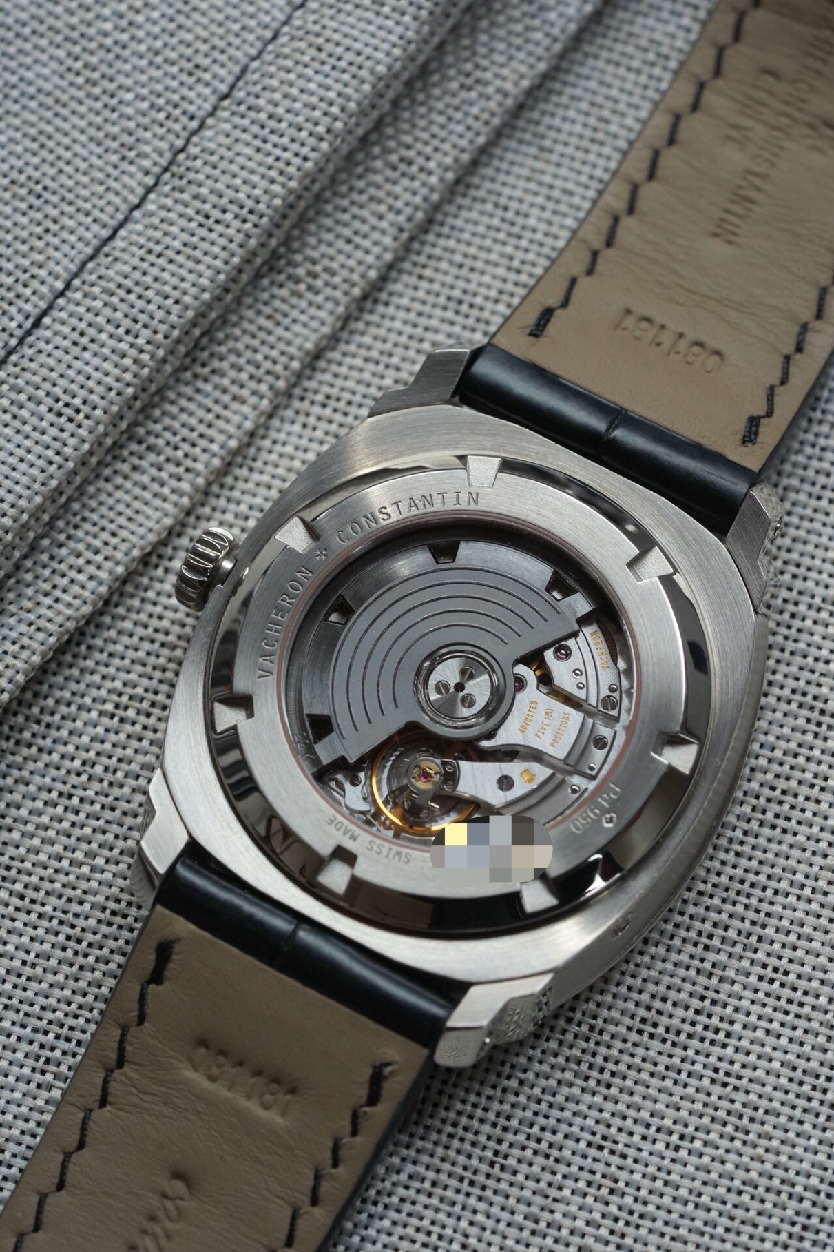 Vacheron Constantin 85050 detail 6