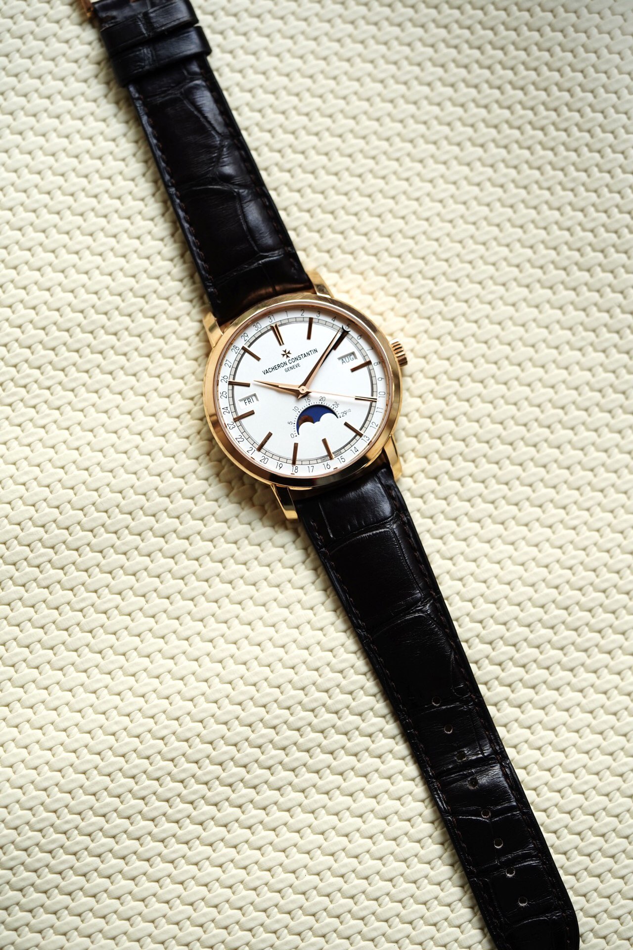 Vacheron Constantin 4010T / 000R-B344