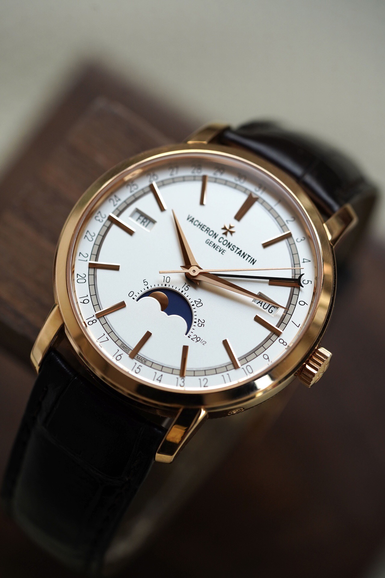 Vacheron Constantin 4010T / 000R-B344 detail 1