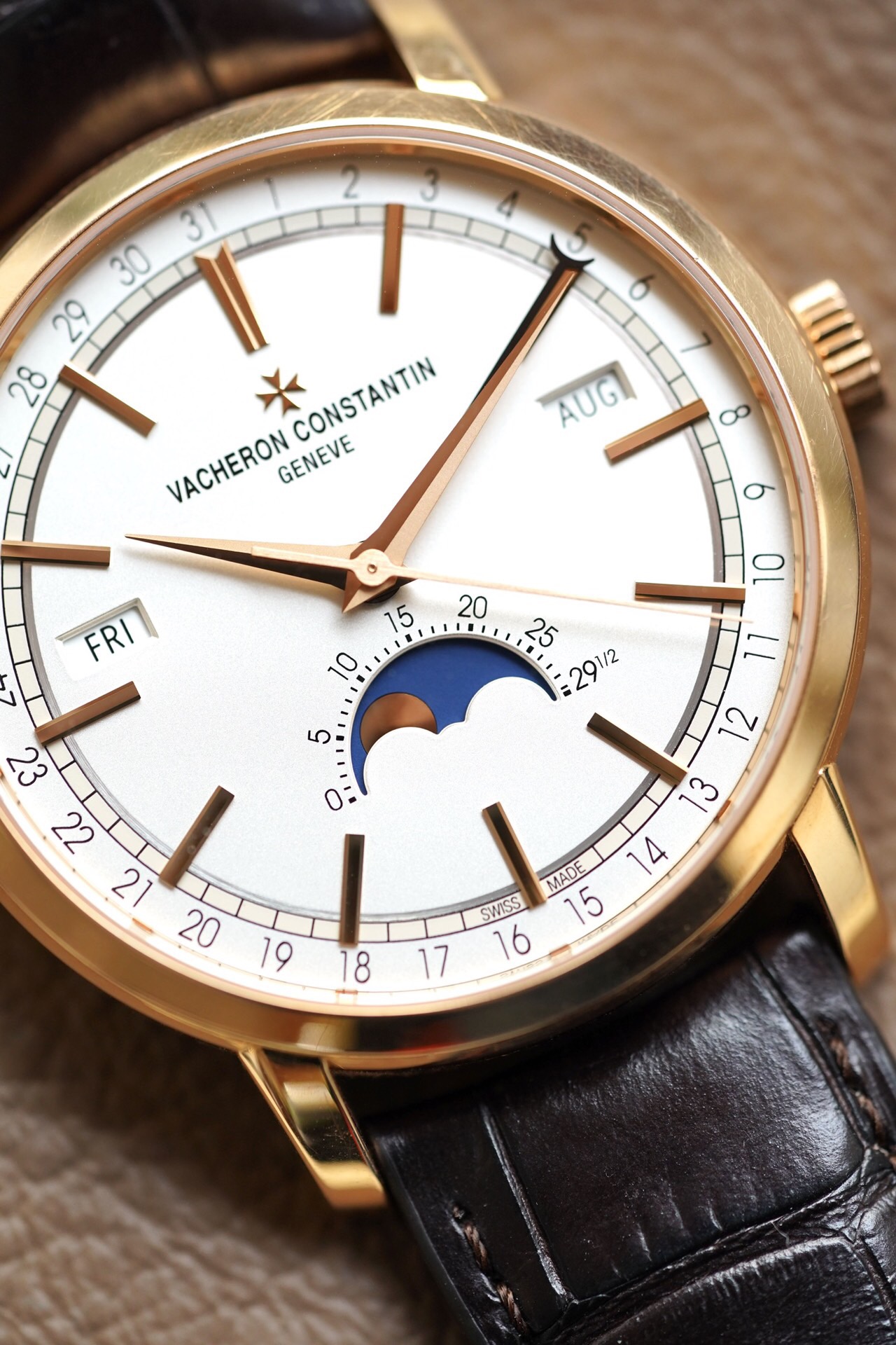 Vacheron Constantin 4010T / 000R-B344 detail 3