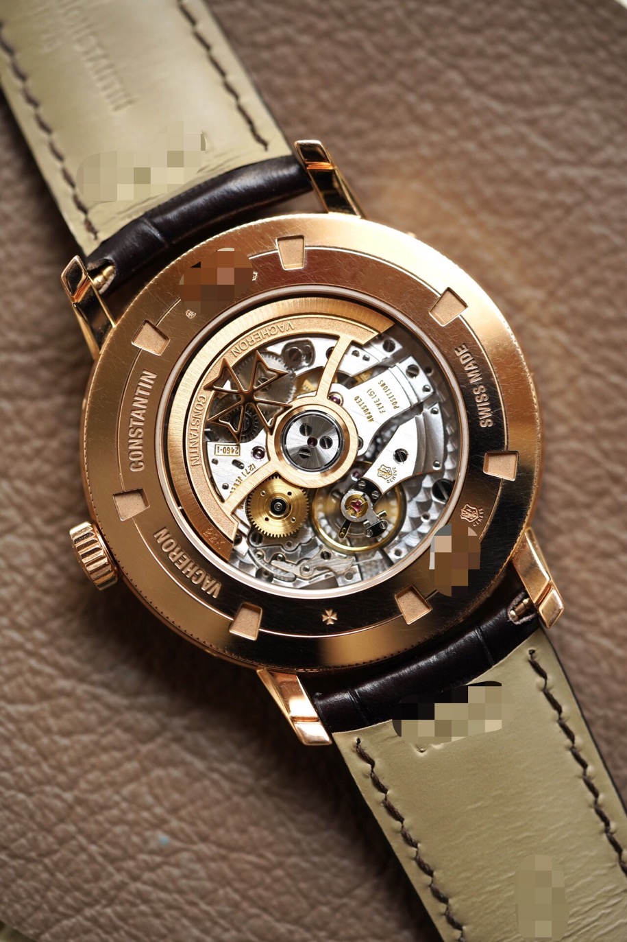 Vacheron Constantin 4010T / 000R-B344 detail 5