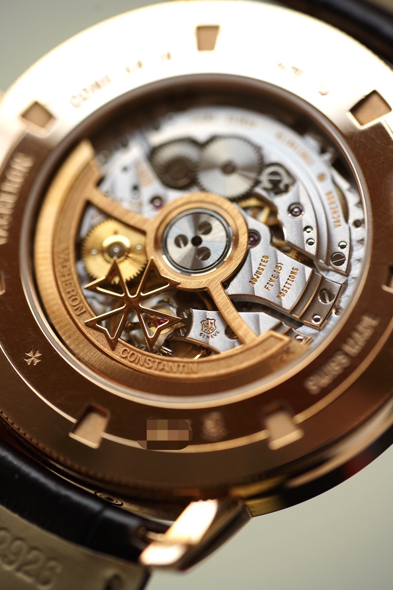 Vacheron Constantin 4010T / 000R-B344 detail 6