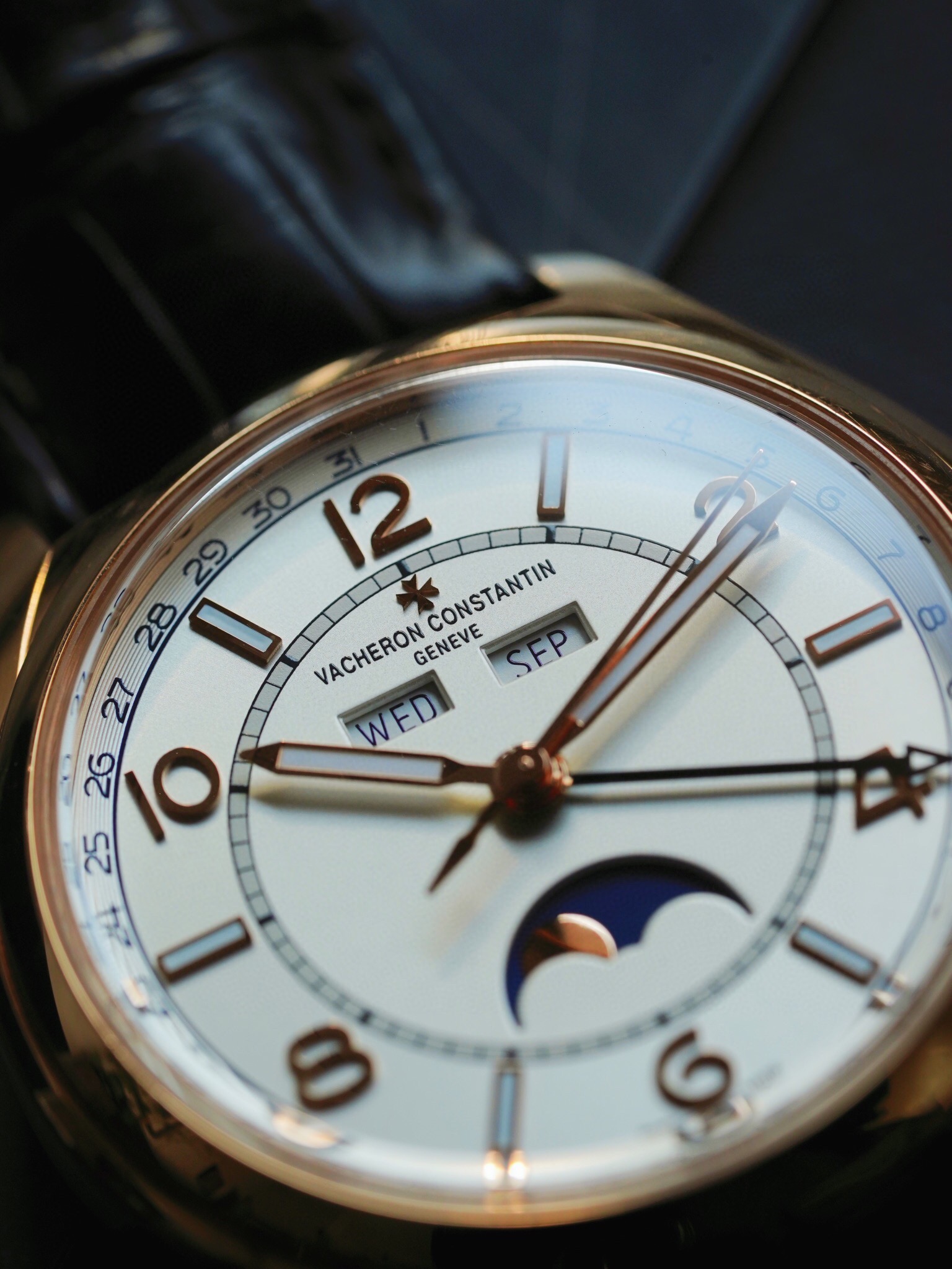 Vacheron Constantin 4000E / 000R-B438 detail 7