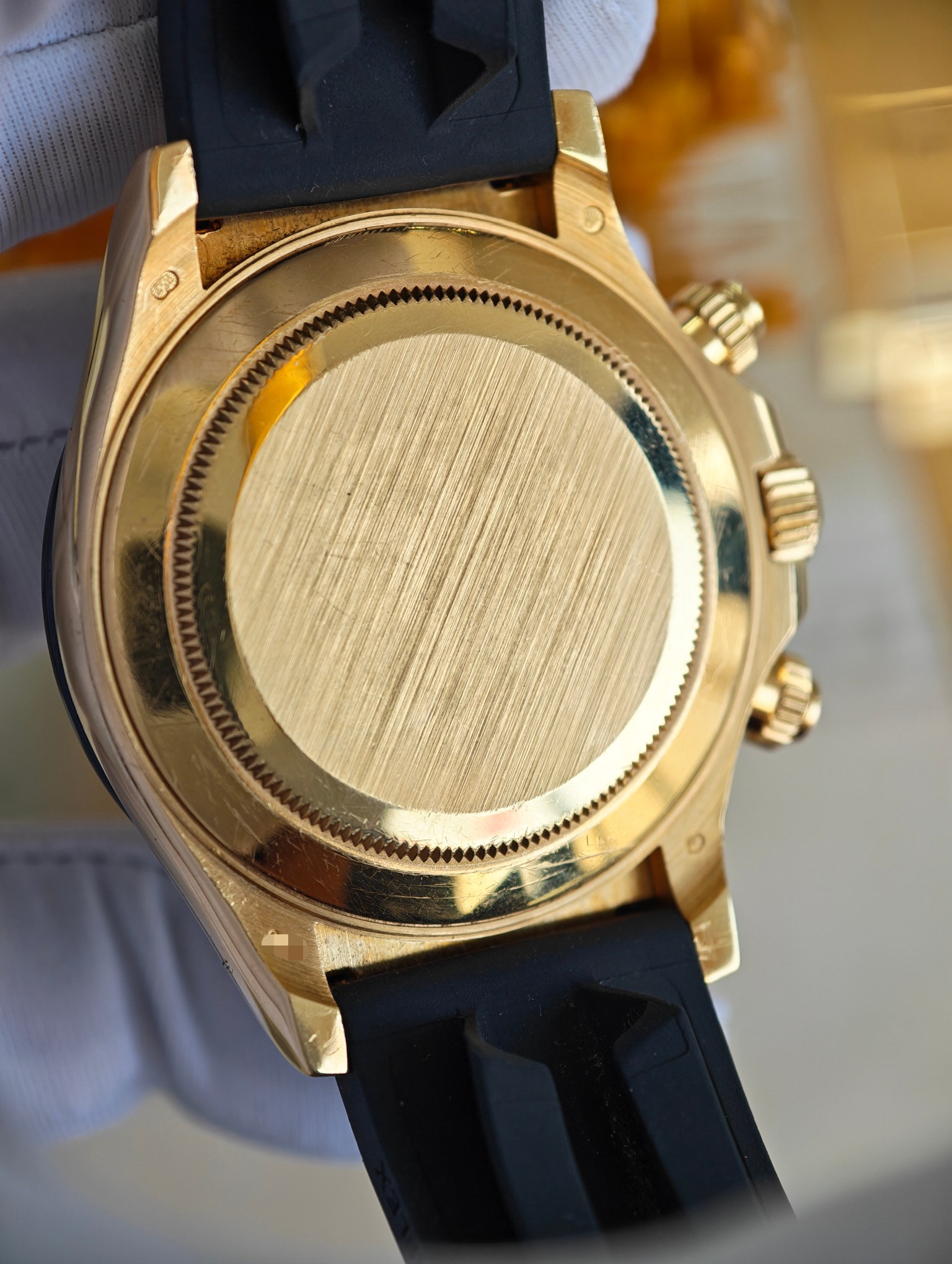 Rolex 116518LN-0040 detail 6