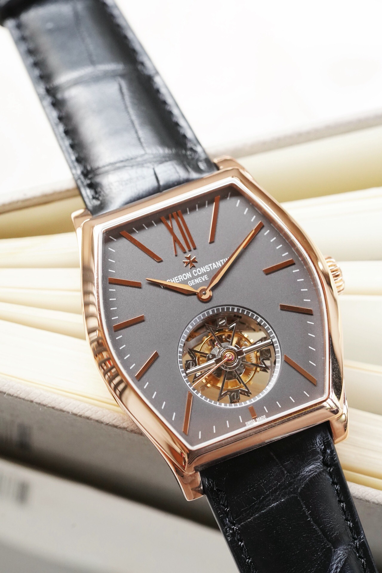 Vacheron Constantin 30130 / 000R-B289 detail 1