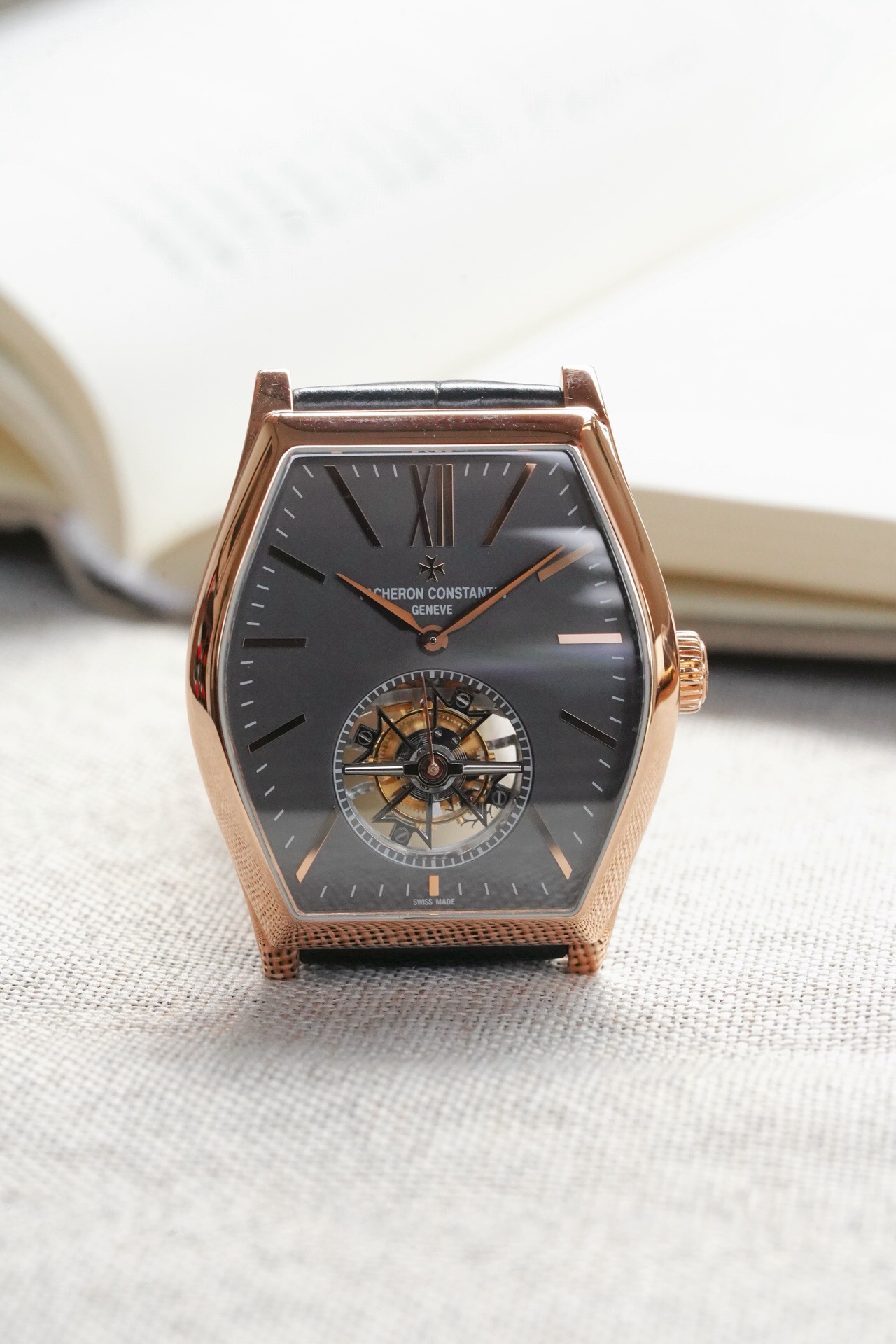 Vacheron Constantin 30130 / 000R-B289 detail 3