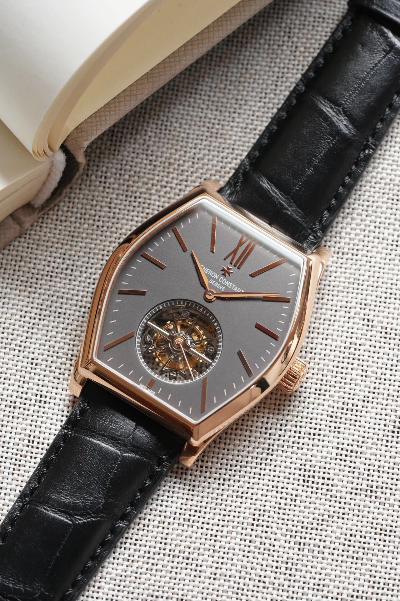 Vacheron Constantin 30130 / 000R-B289 detail 4