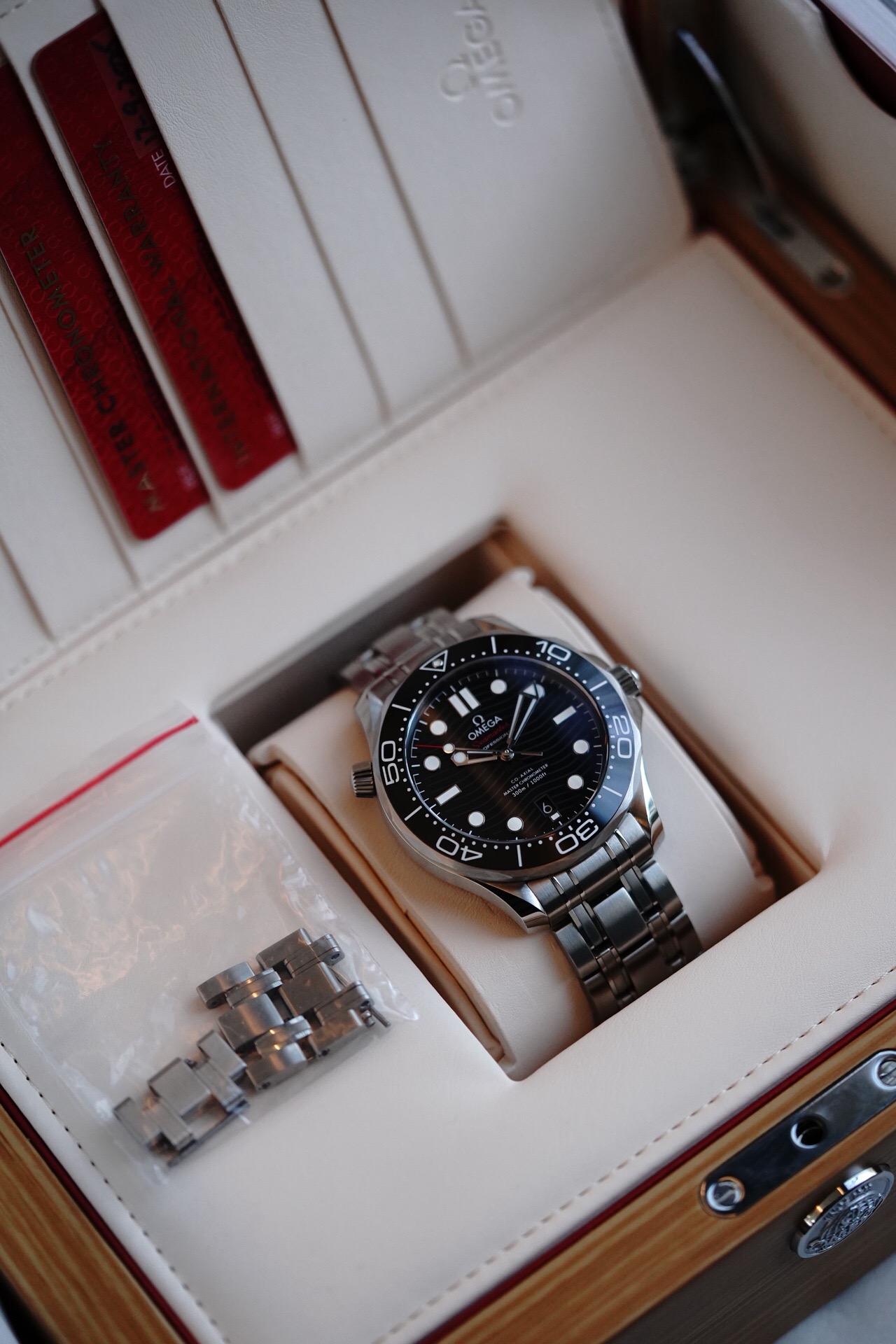 Omega 210.30.42.20.01.001