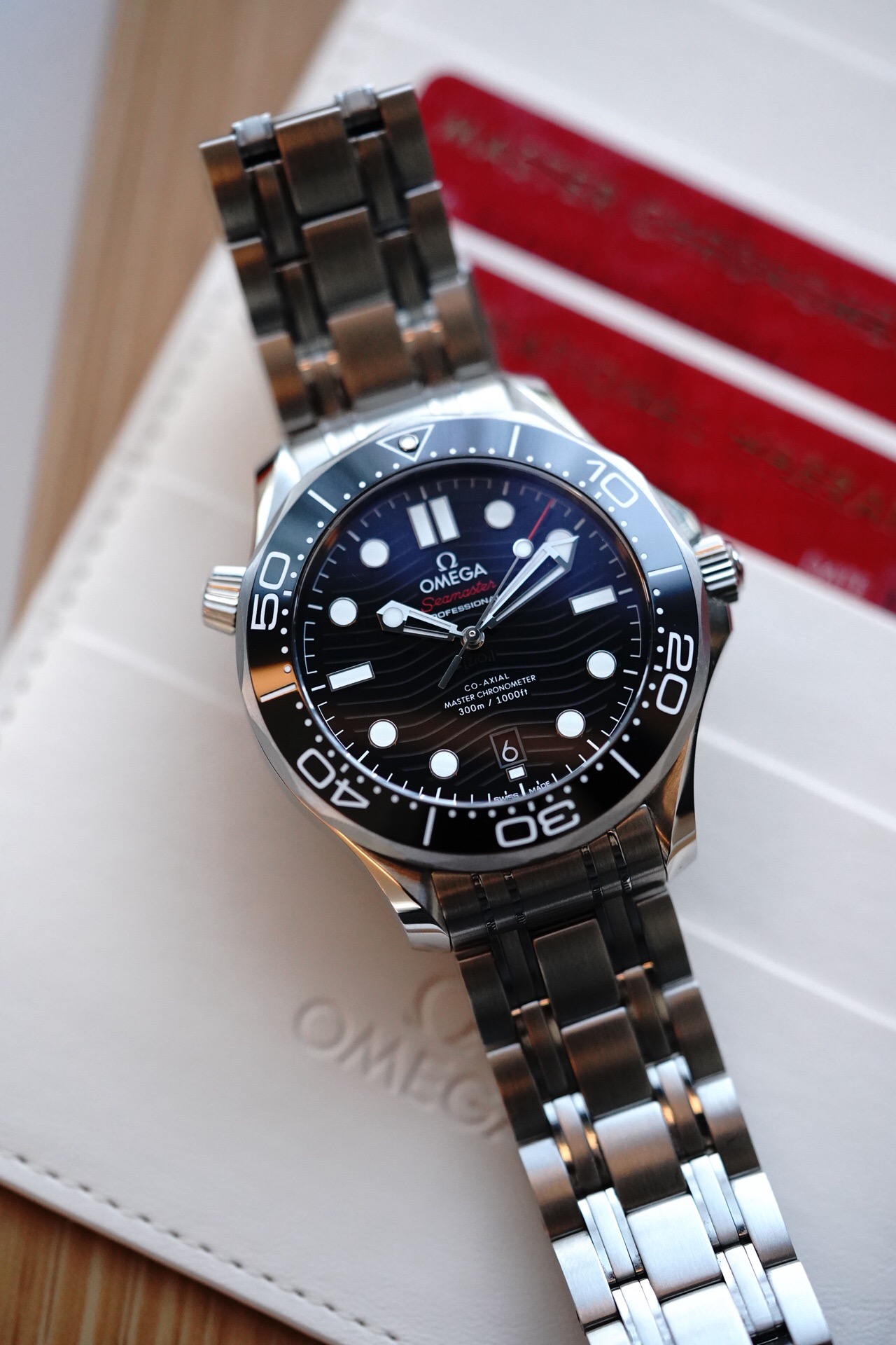 Omega 210.30.42.20.01.001 detail 6