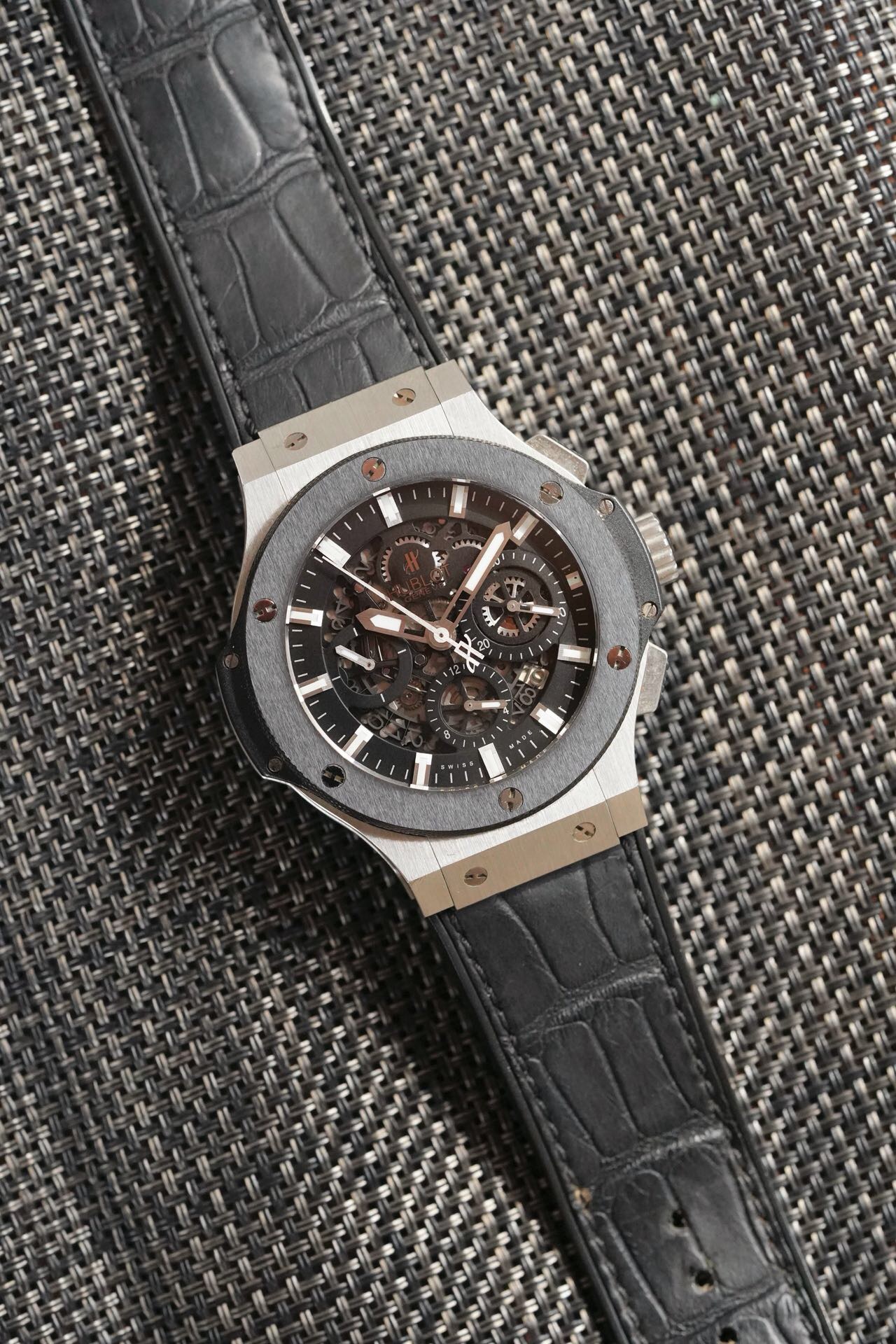 Hublot 311.SM.1170.GR detail 1