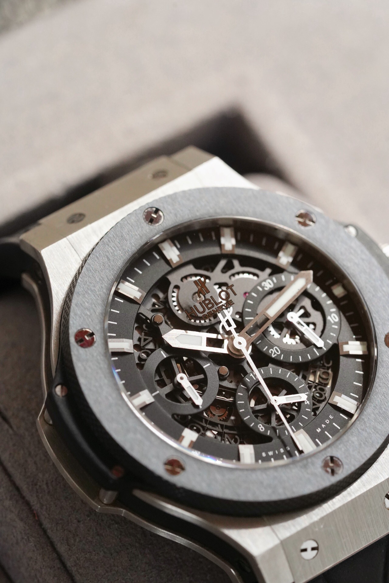 Hublot 311.SM.1170.GR detail 2
