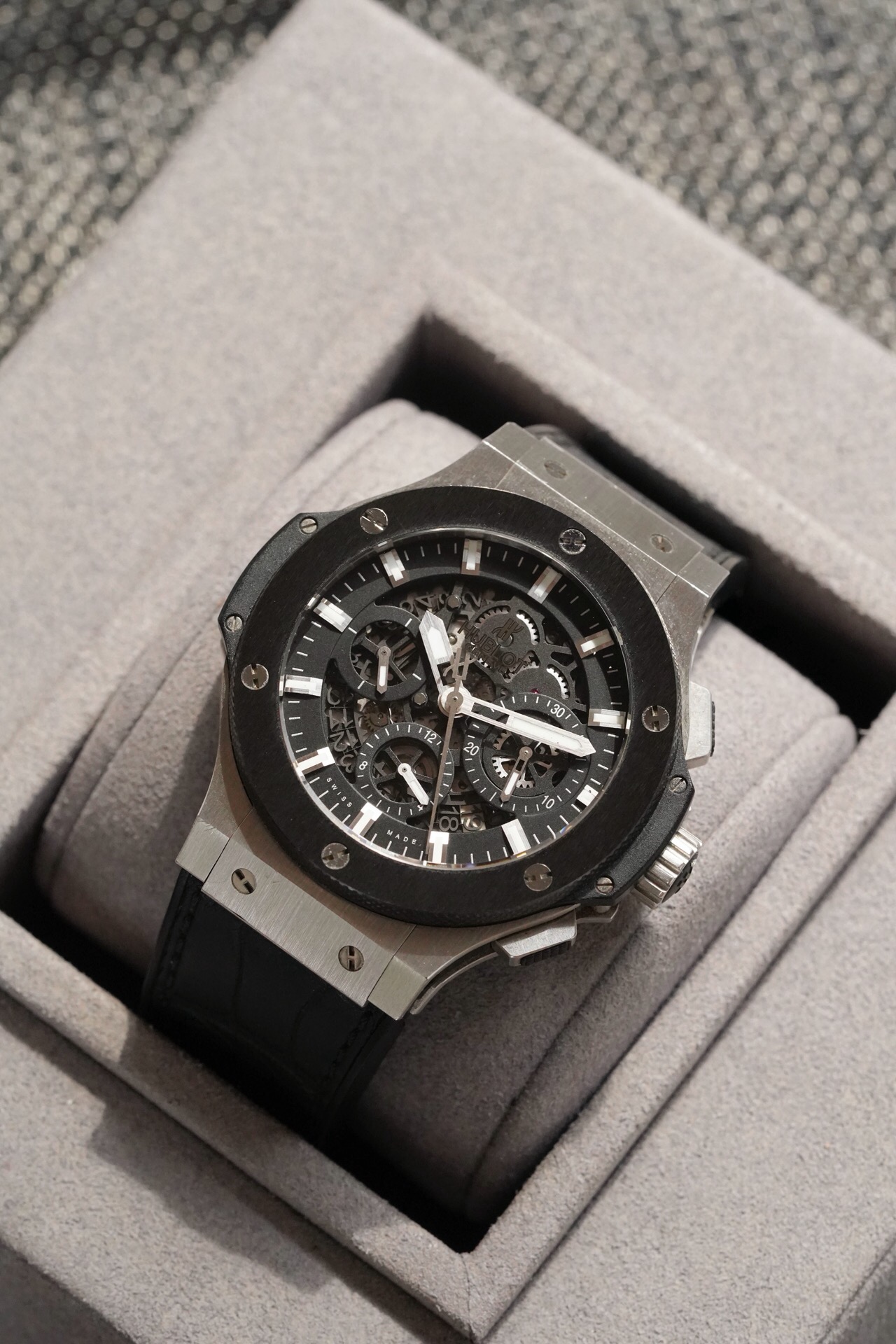 Hublot 311.SM.1170.GR detail 3