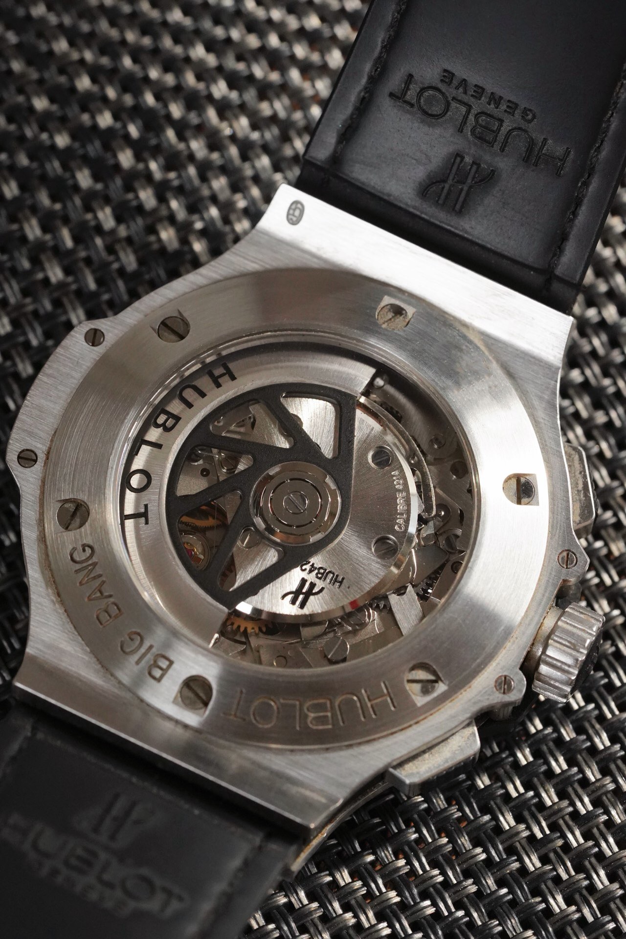 Hublot 311.SM.1170.GR detail 7