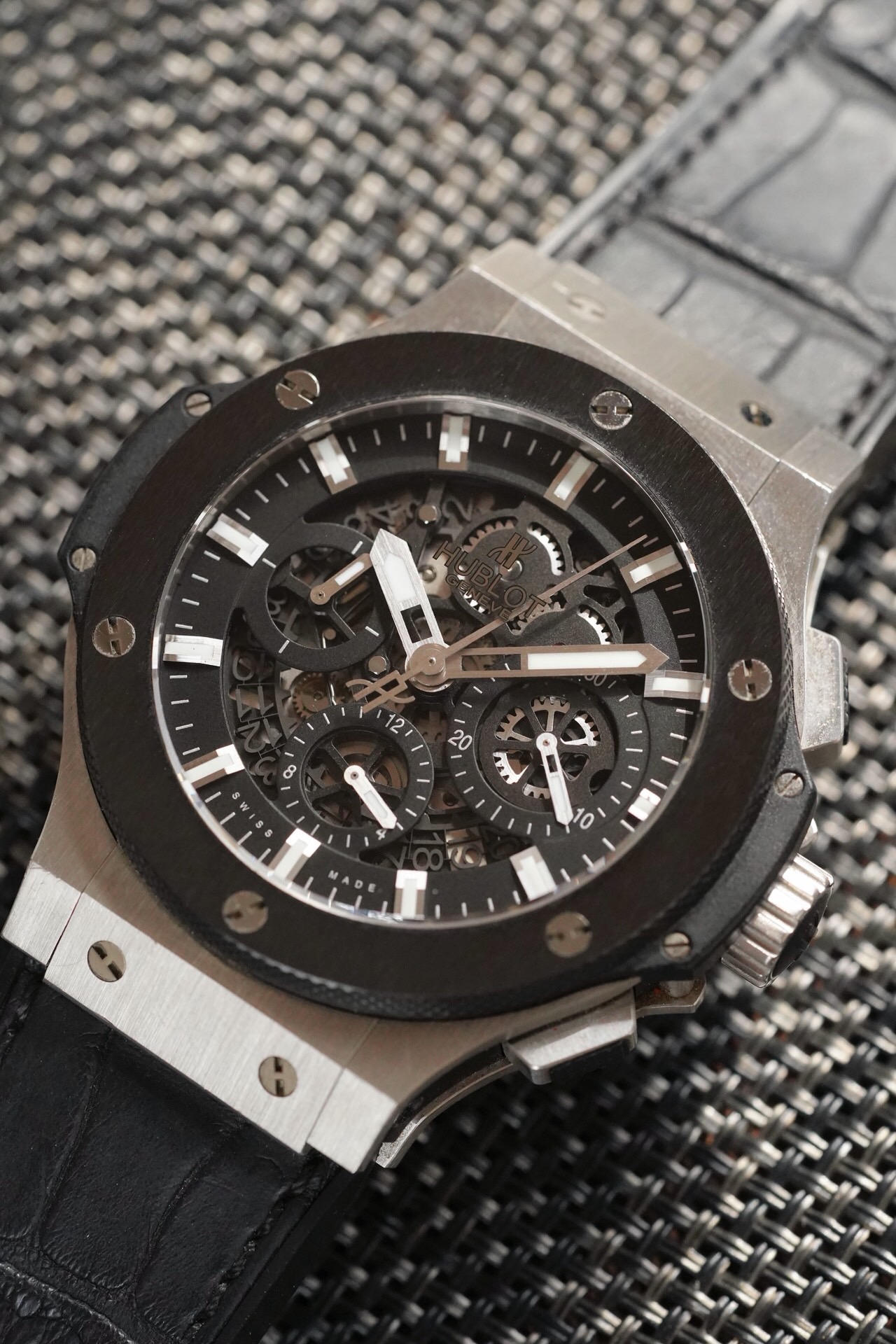 Hublot 311.SM.1170.GR detail 4