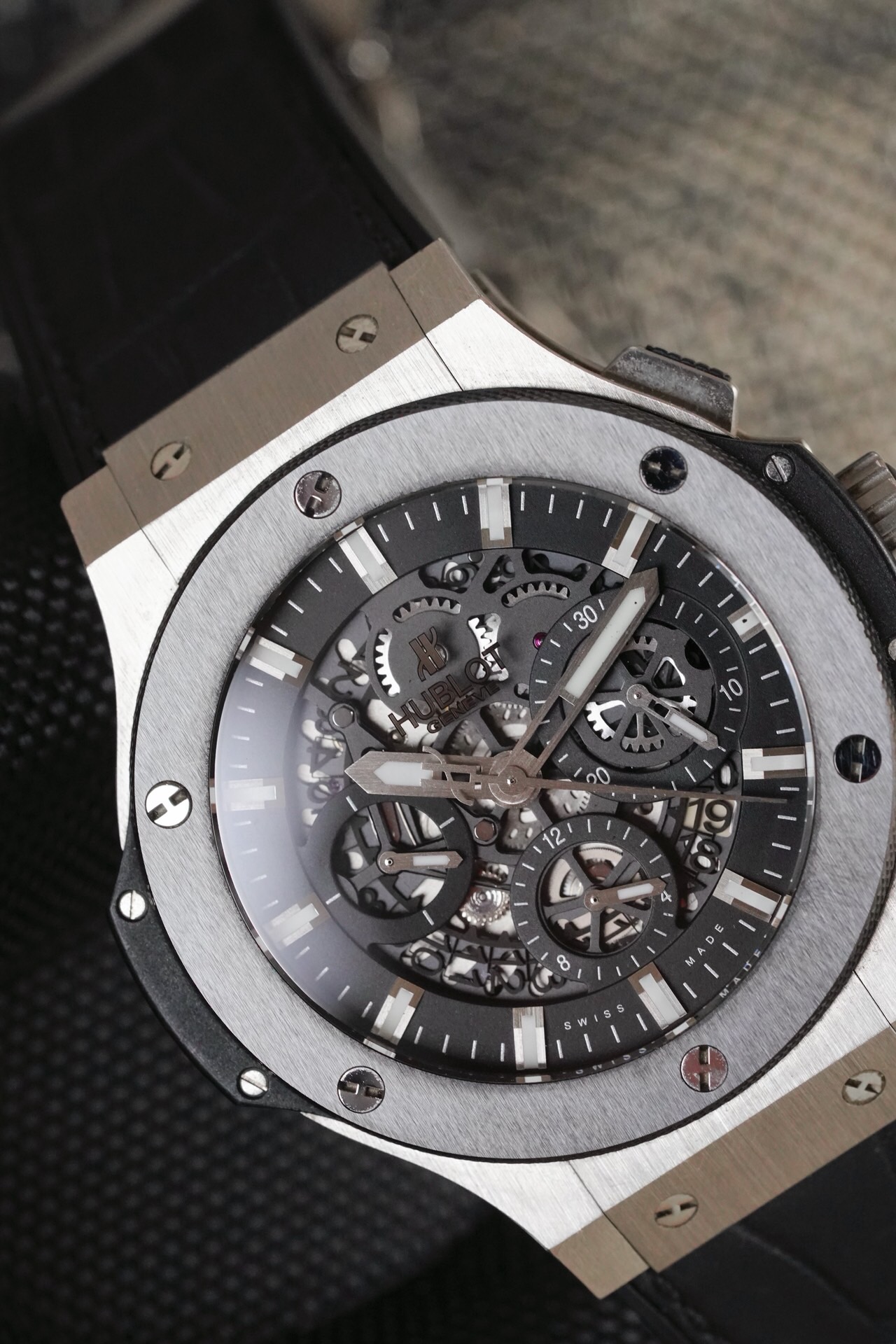 Hublot 311.SM.1170.GR detail 5