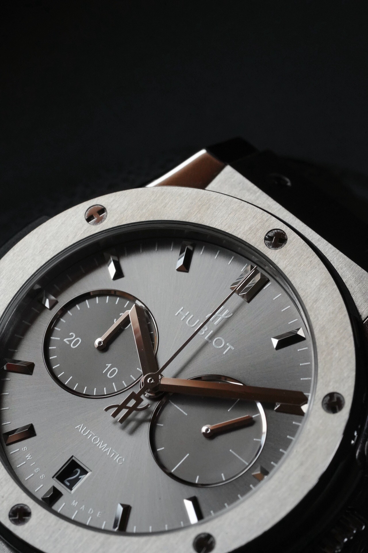 Hublot 541.NX.7070 detail 4