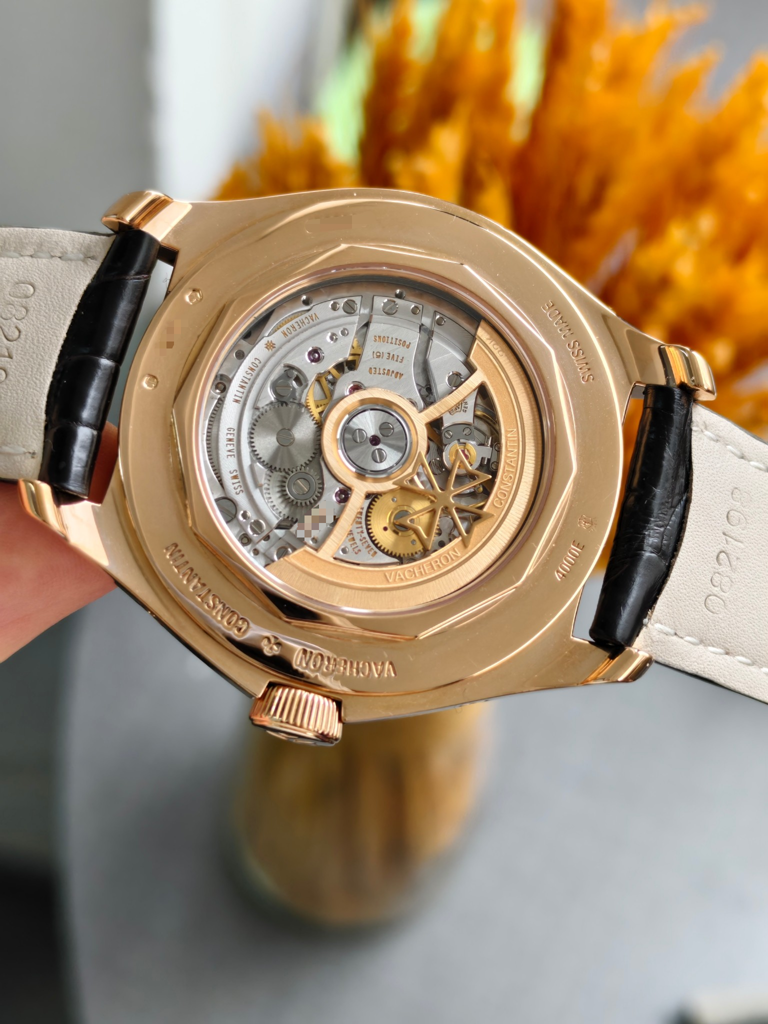 Vacheron Constantin 4520V / 210A-B483 detail 6