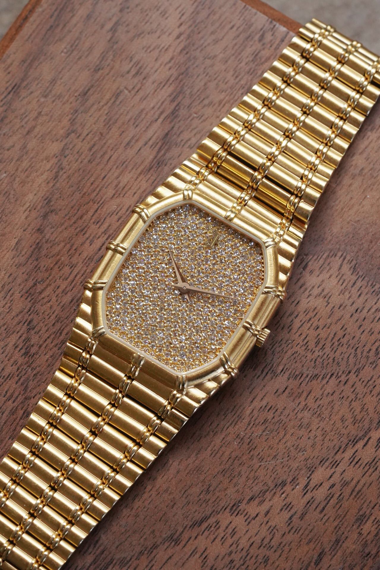 Audemars Piguet Bamboo detail 1