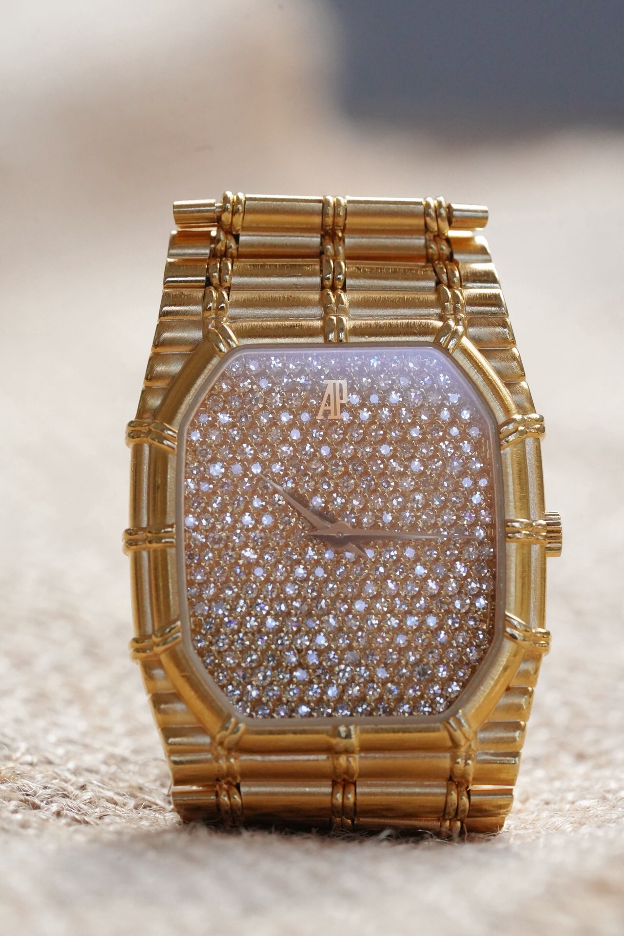 Audemars Piguet Bamboo detail 2
