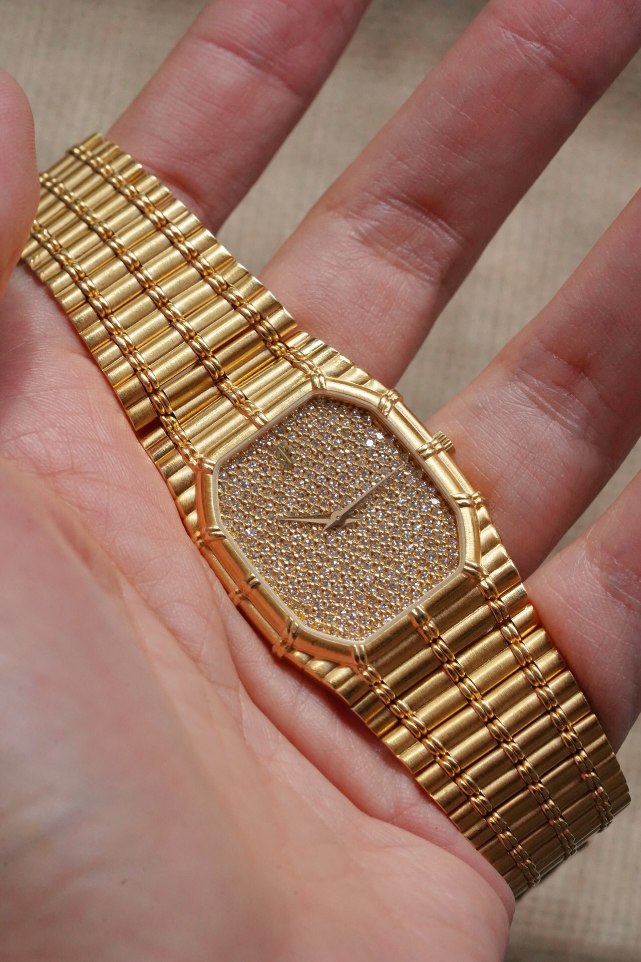 Audemars Piguet Bamboo detail 3