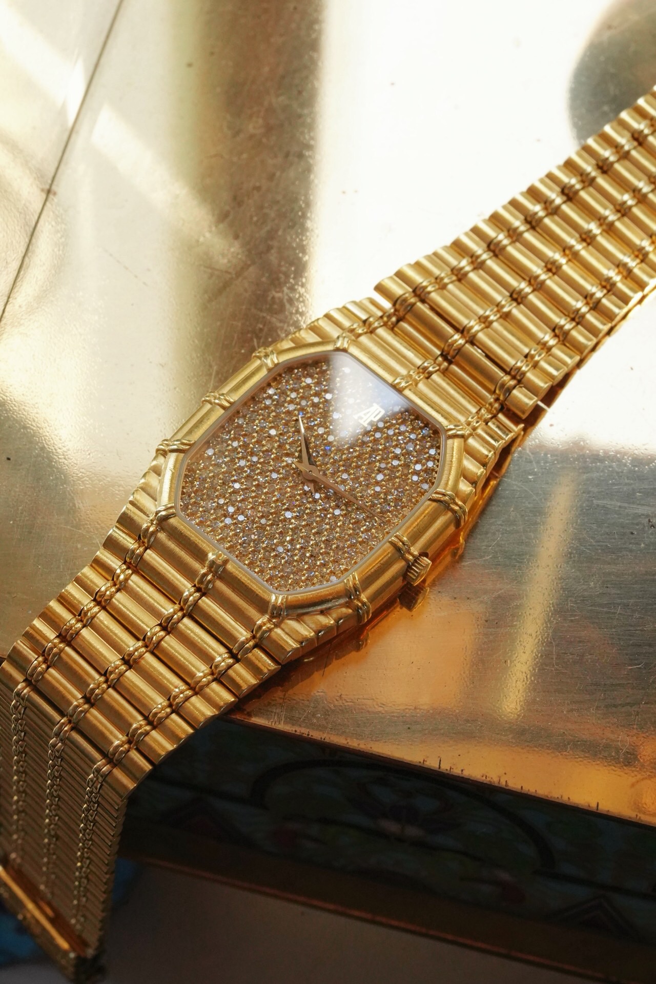 Audemars Piguet Bamboo detail 4