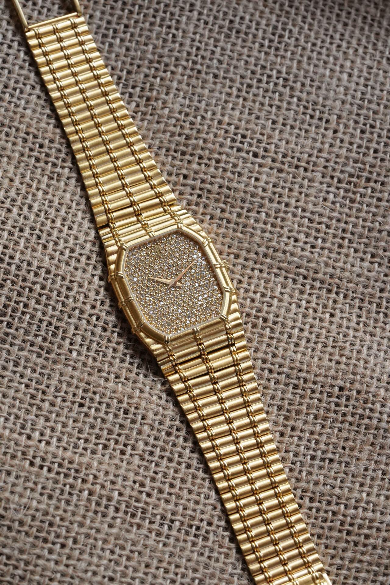 Audemars Piguet Bamboo detail 5