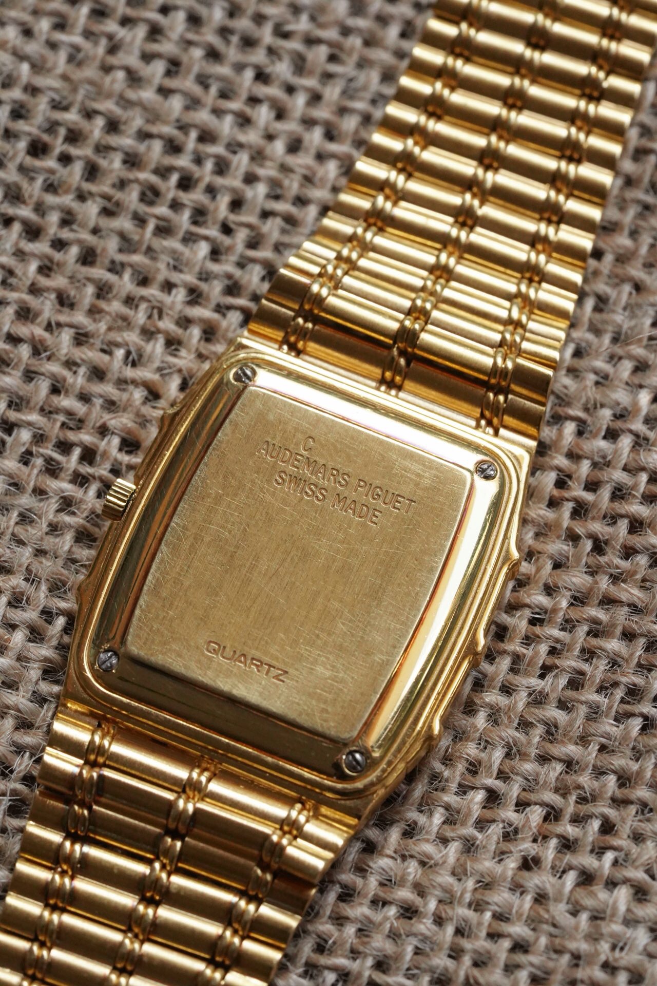 Audemars Piguet Bamboo detail 6