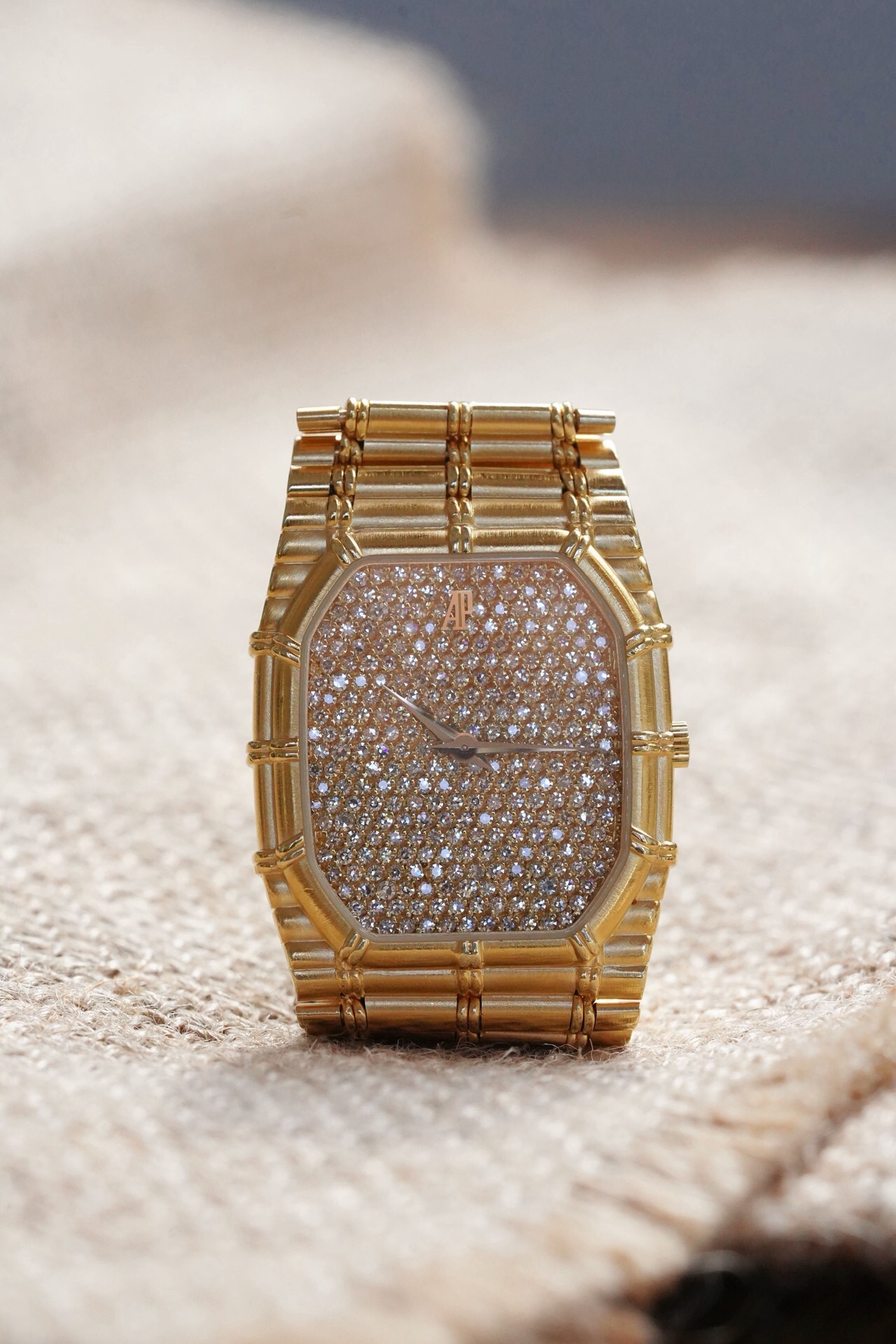 Audemars Piguet Bamboo detail 8
