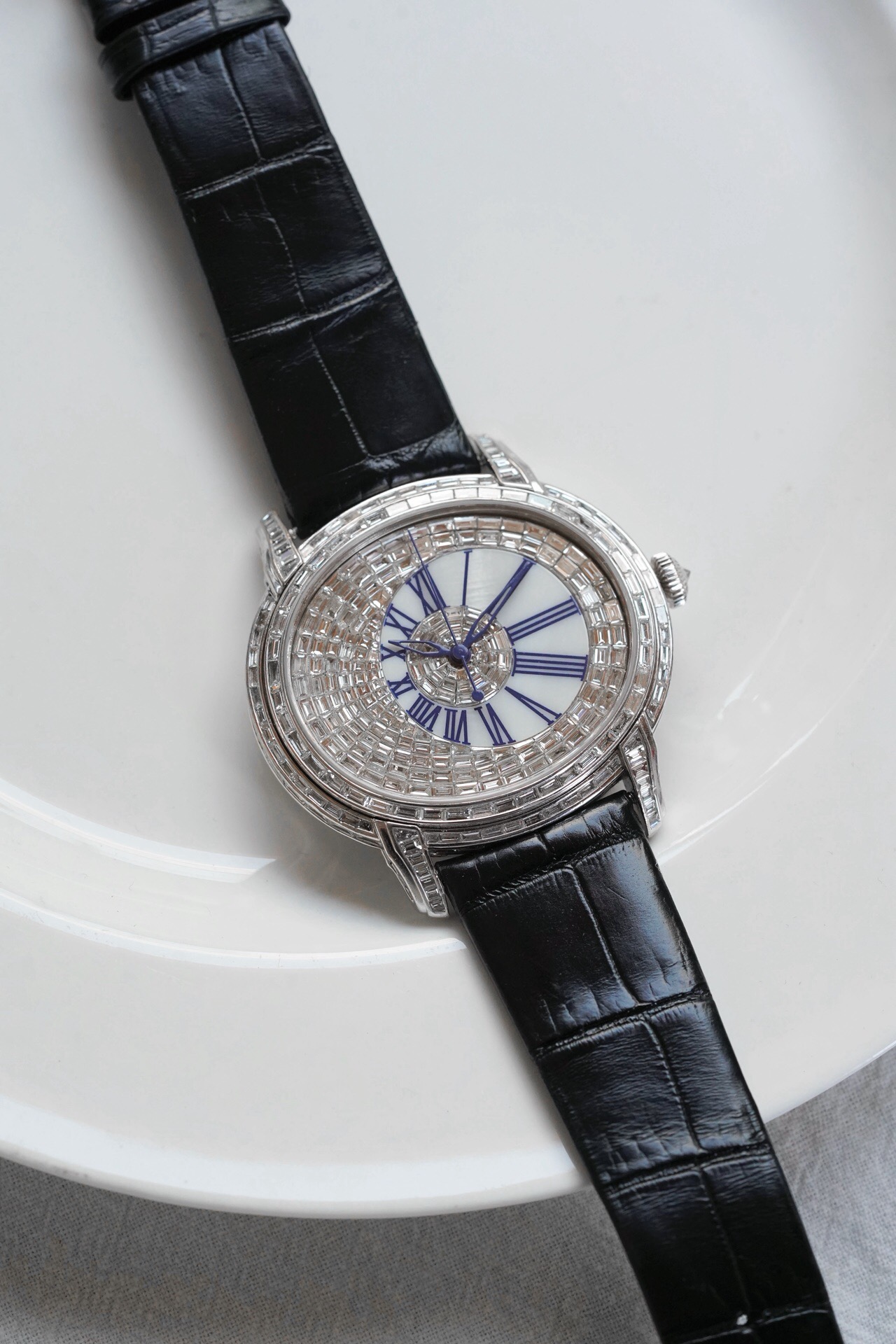 Audemars Piguet Vintage detail 7