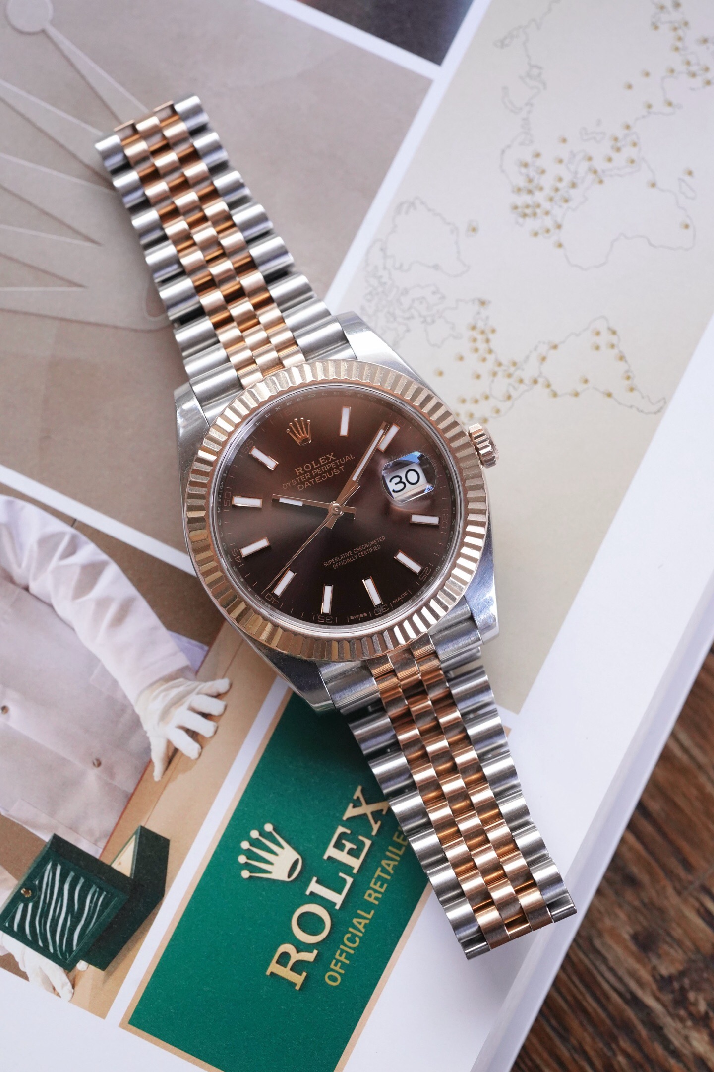 Rolex 126331