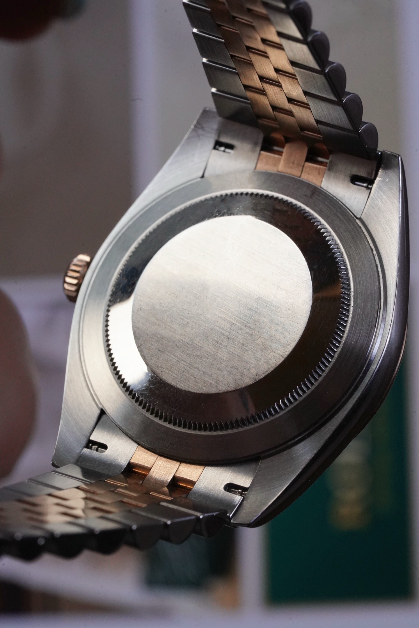 Rolex 126331 detail 7