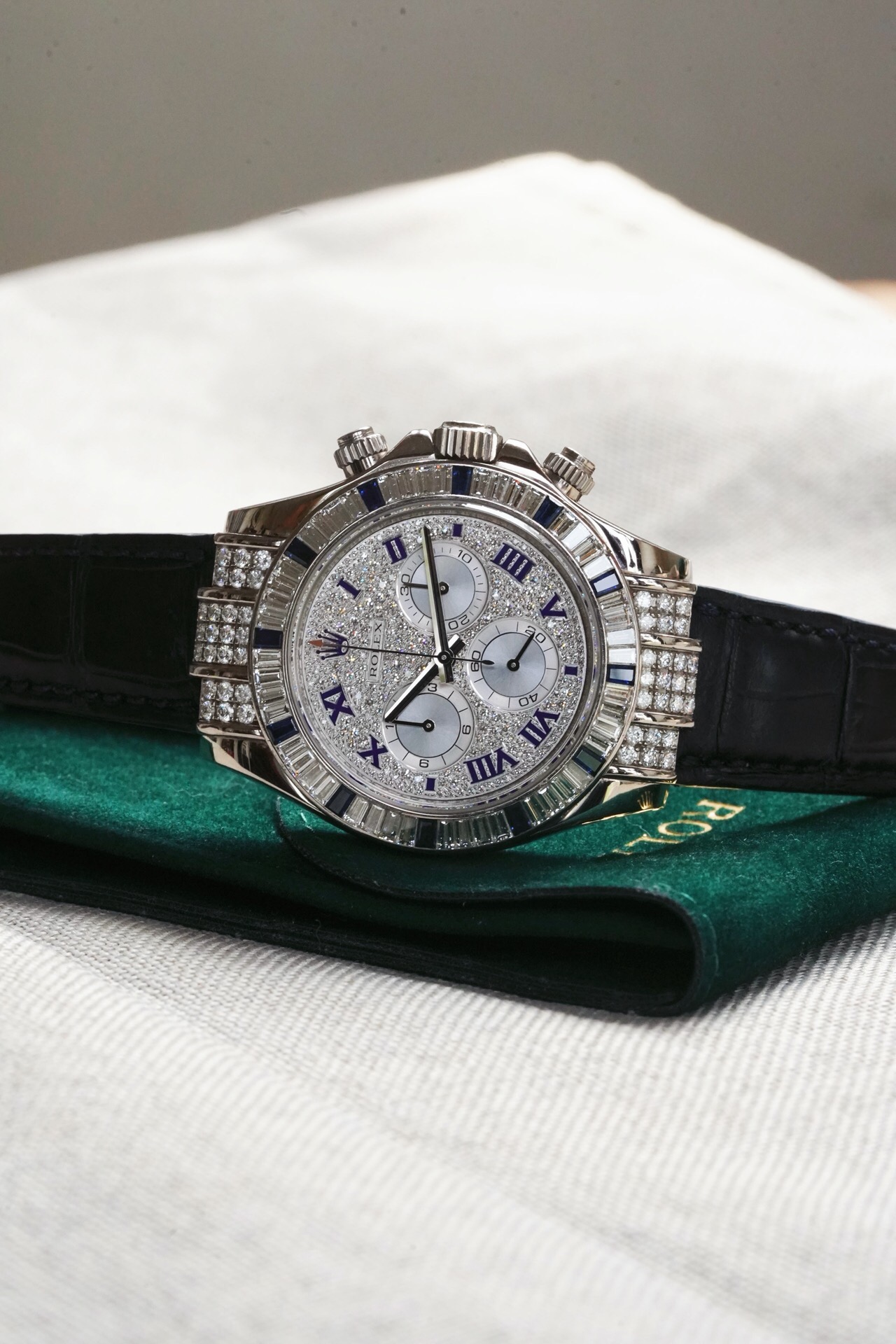 Rolex 116599 detail 2