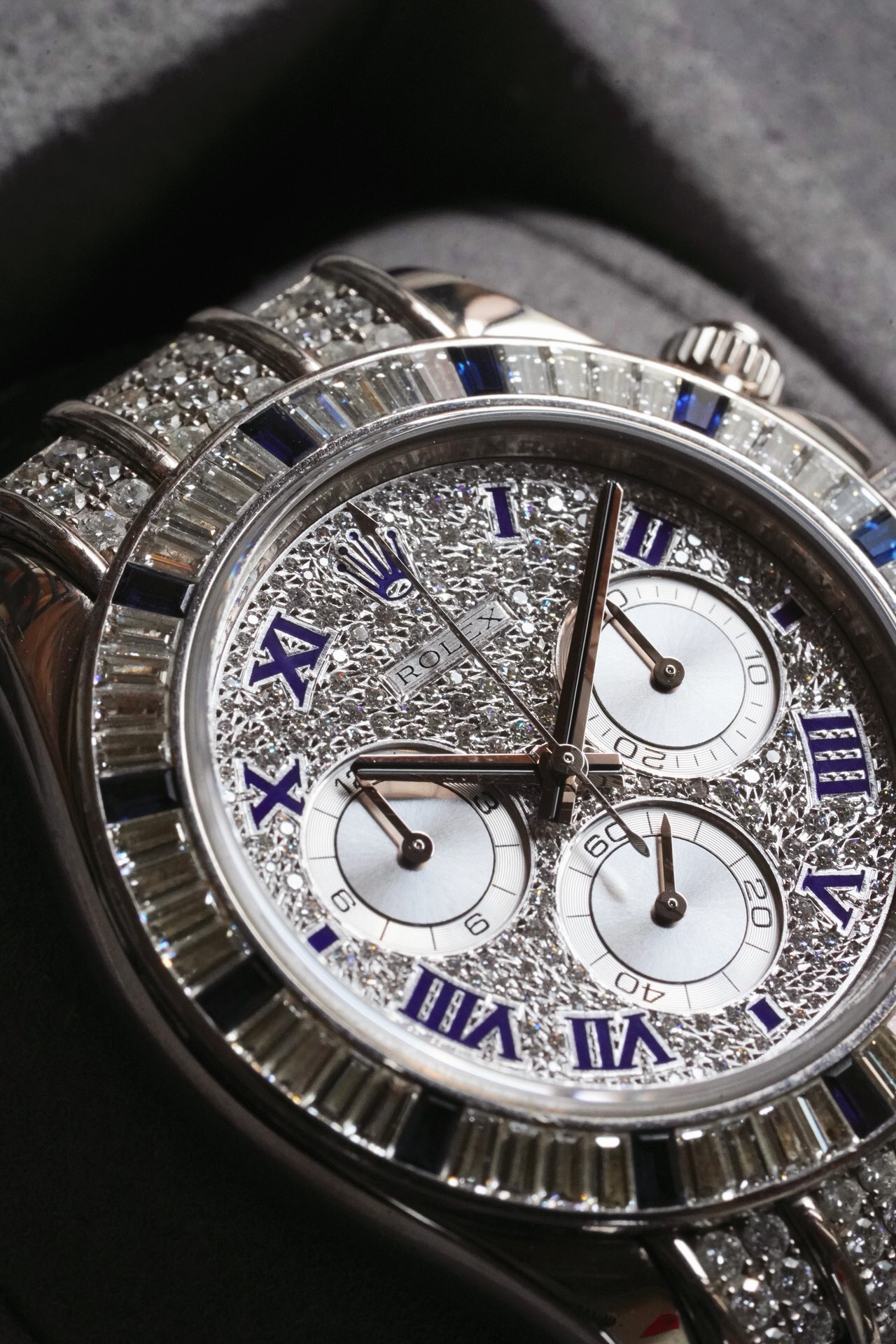 Rolex 116599 detail 3