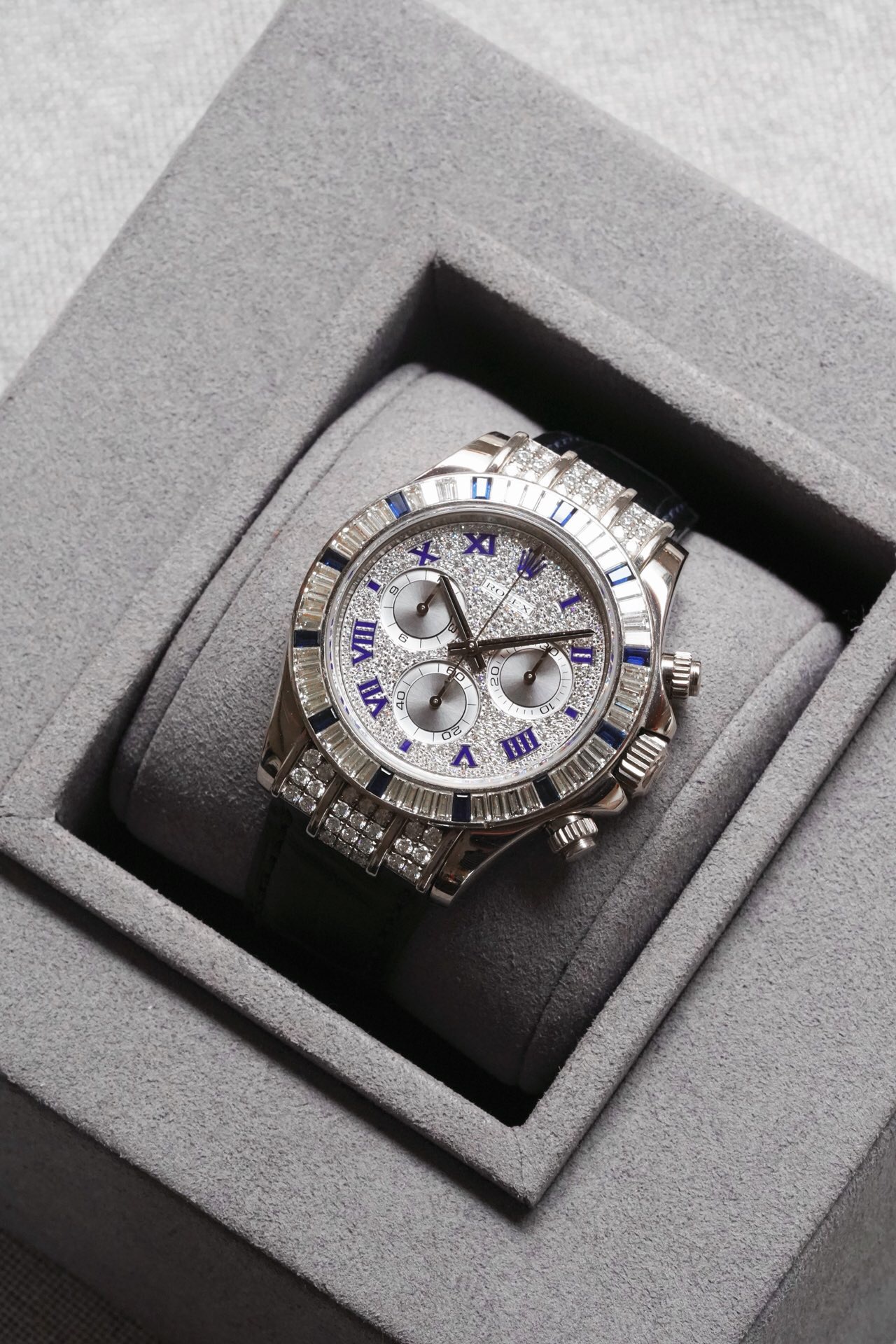 Rolex 116599 detail 1