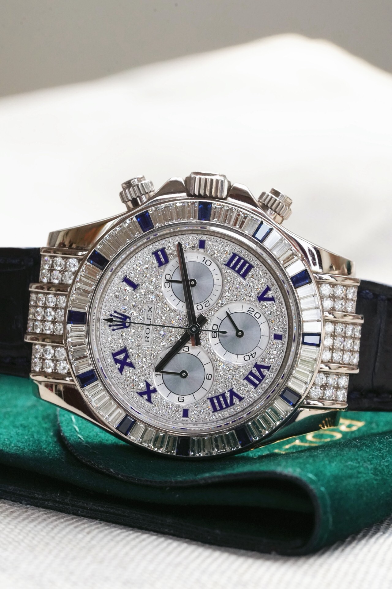 Rolex 116599 detail 4