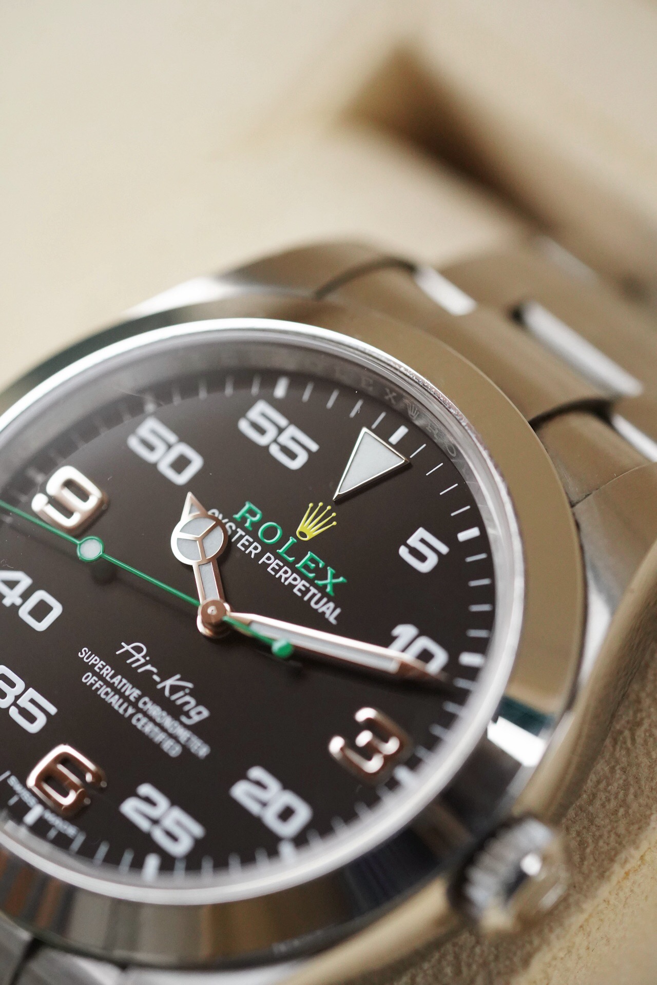 Rolex m116900-0001 detail 1
