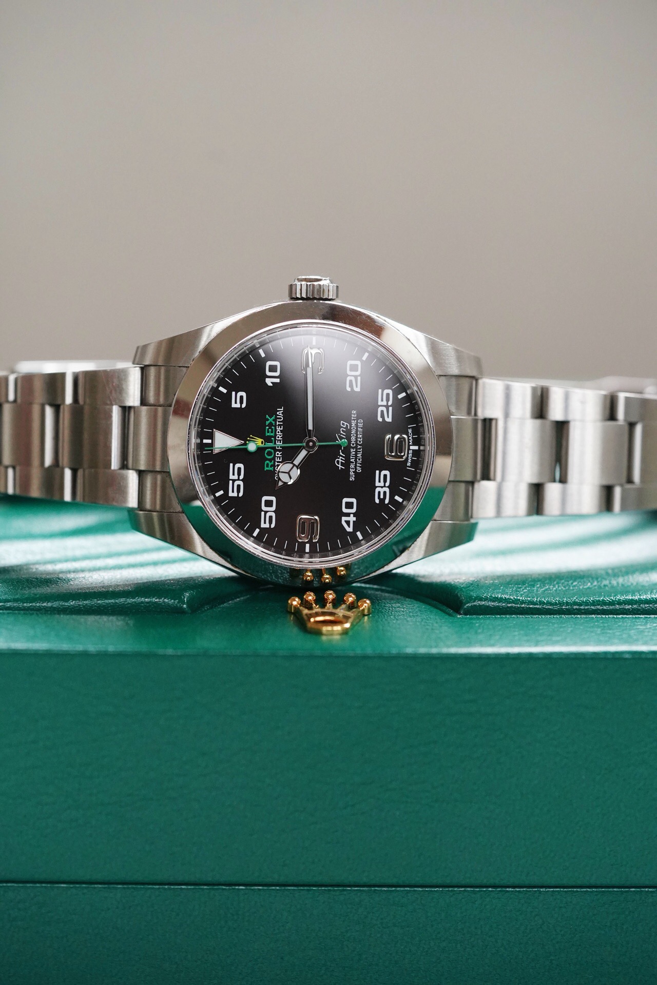 Rolex m116900-0001 detail 4