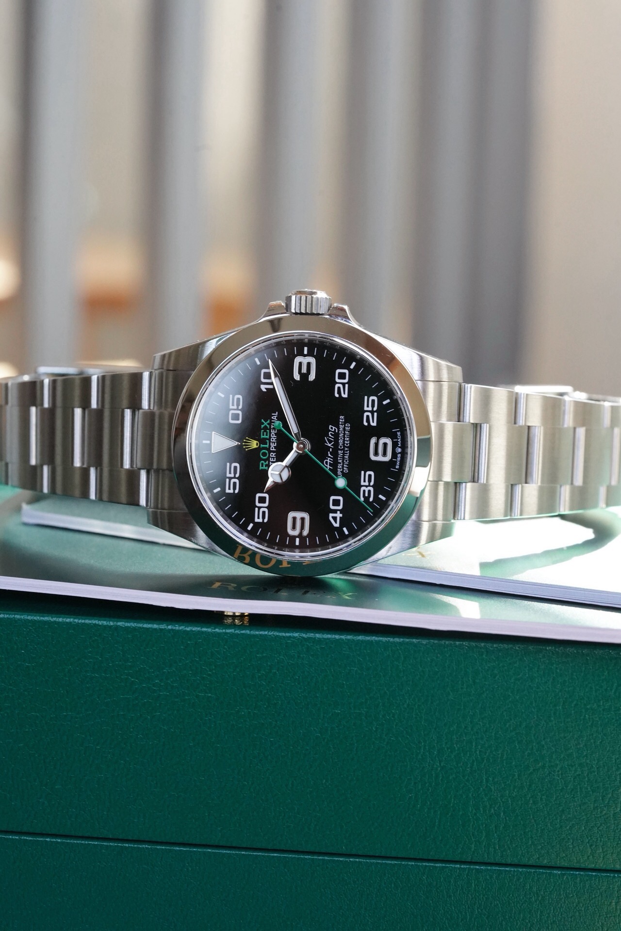Rolex M126900-0001 detail 1