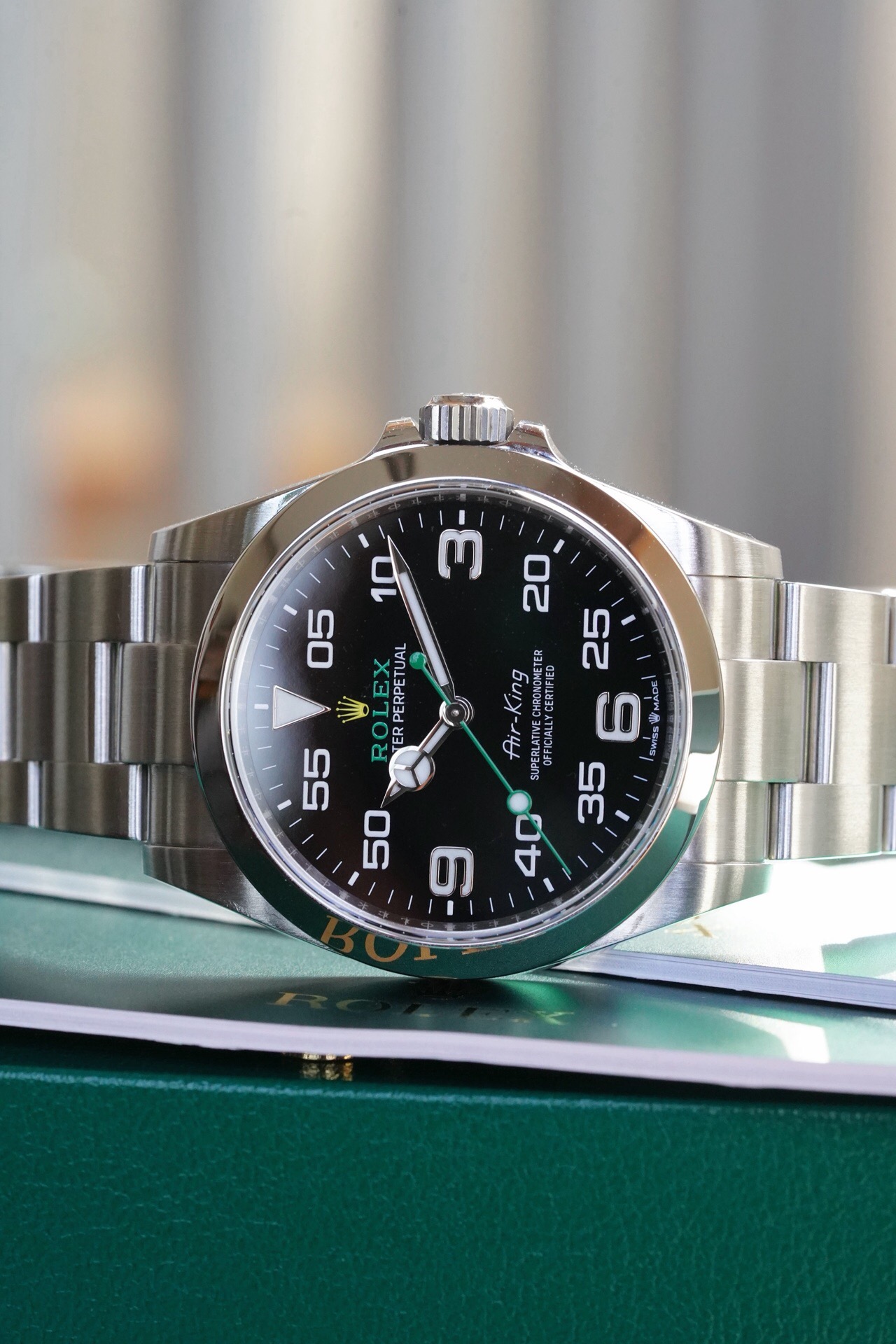 Rolex M126900-0001 detail 3