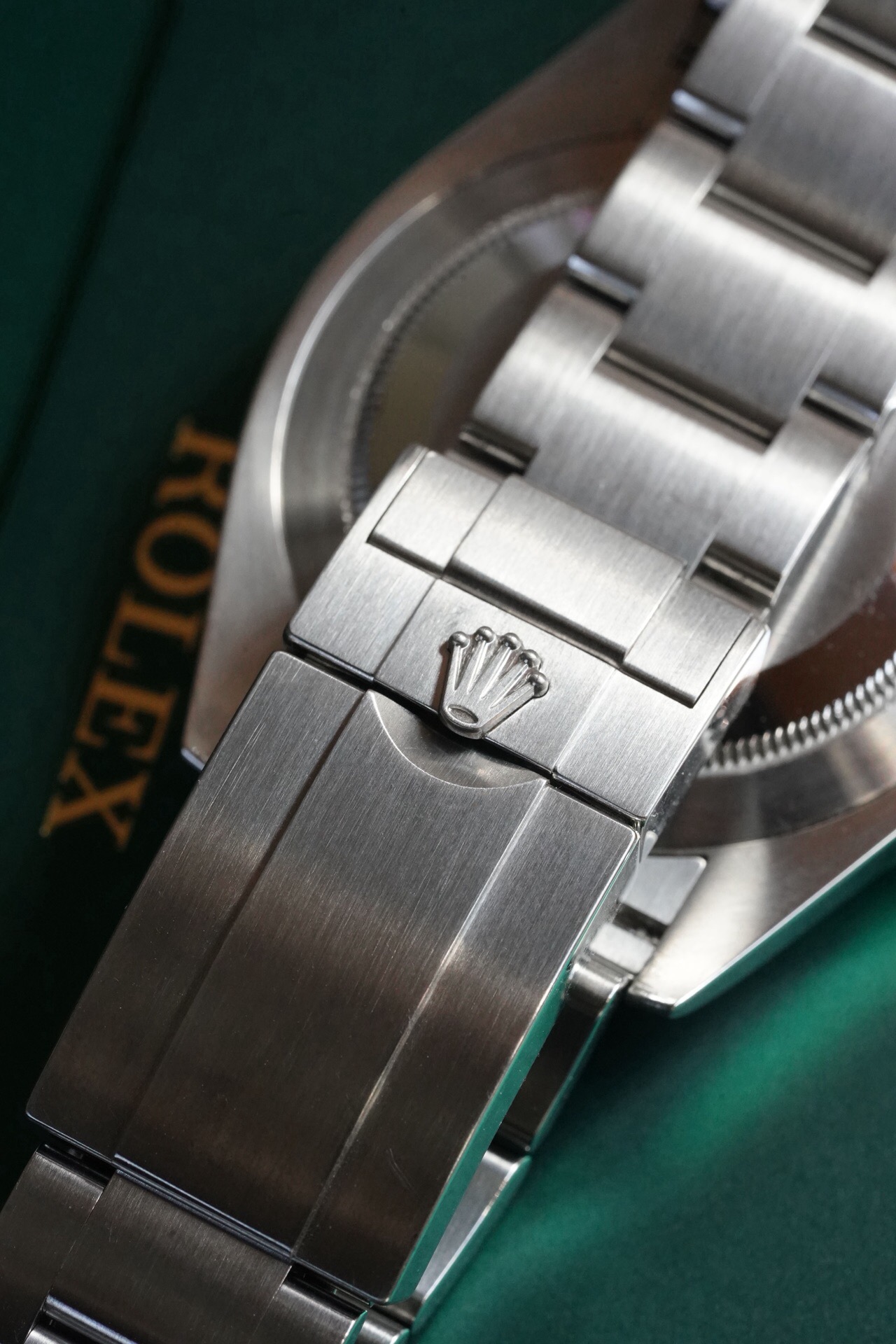 Rolex M126900-0001 detail 7